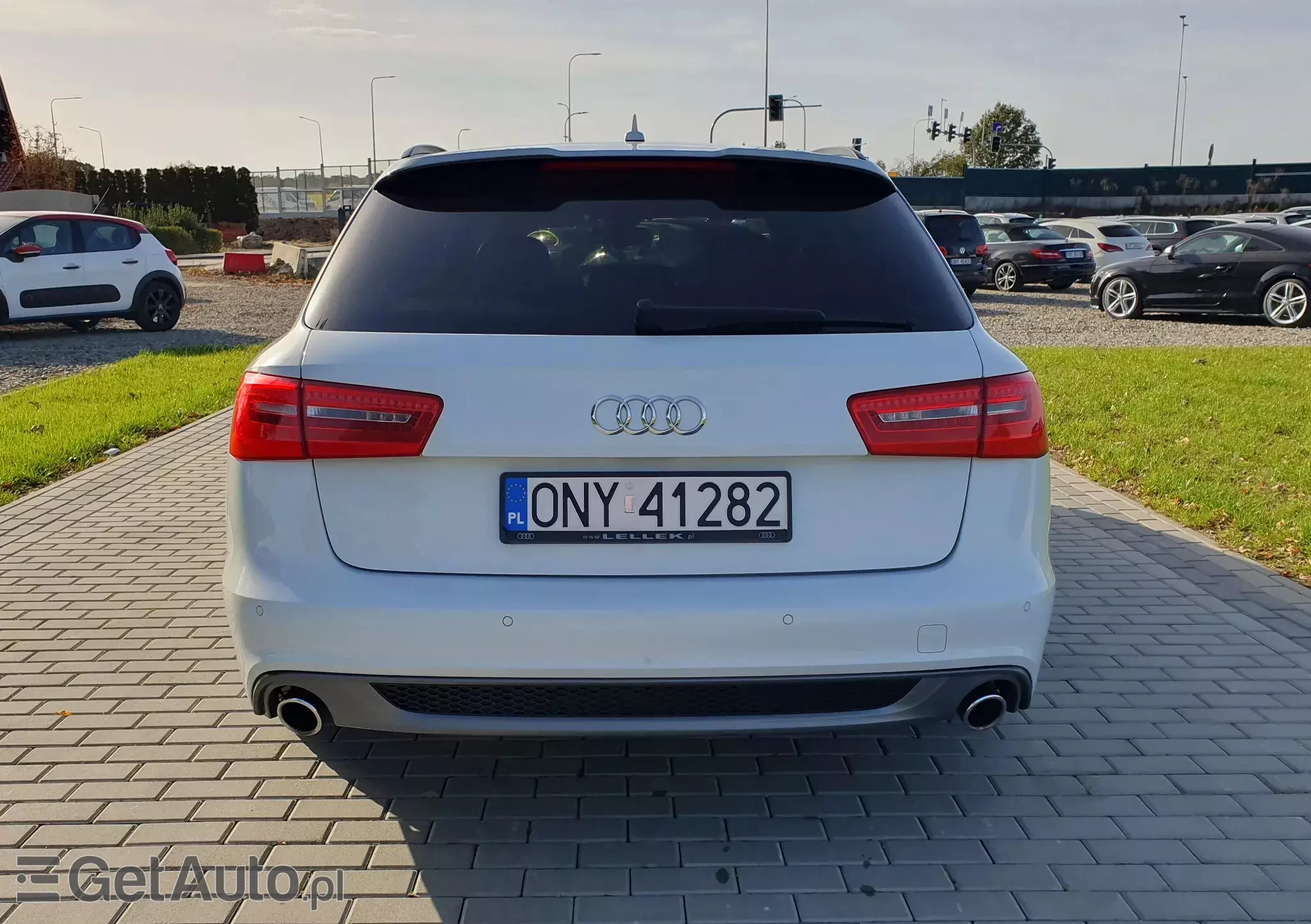 AUDI A6 Avant Tiptronic