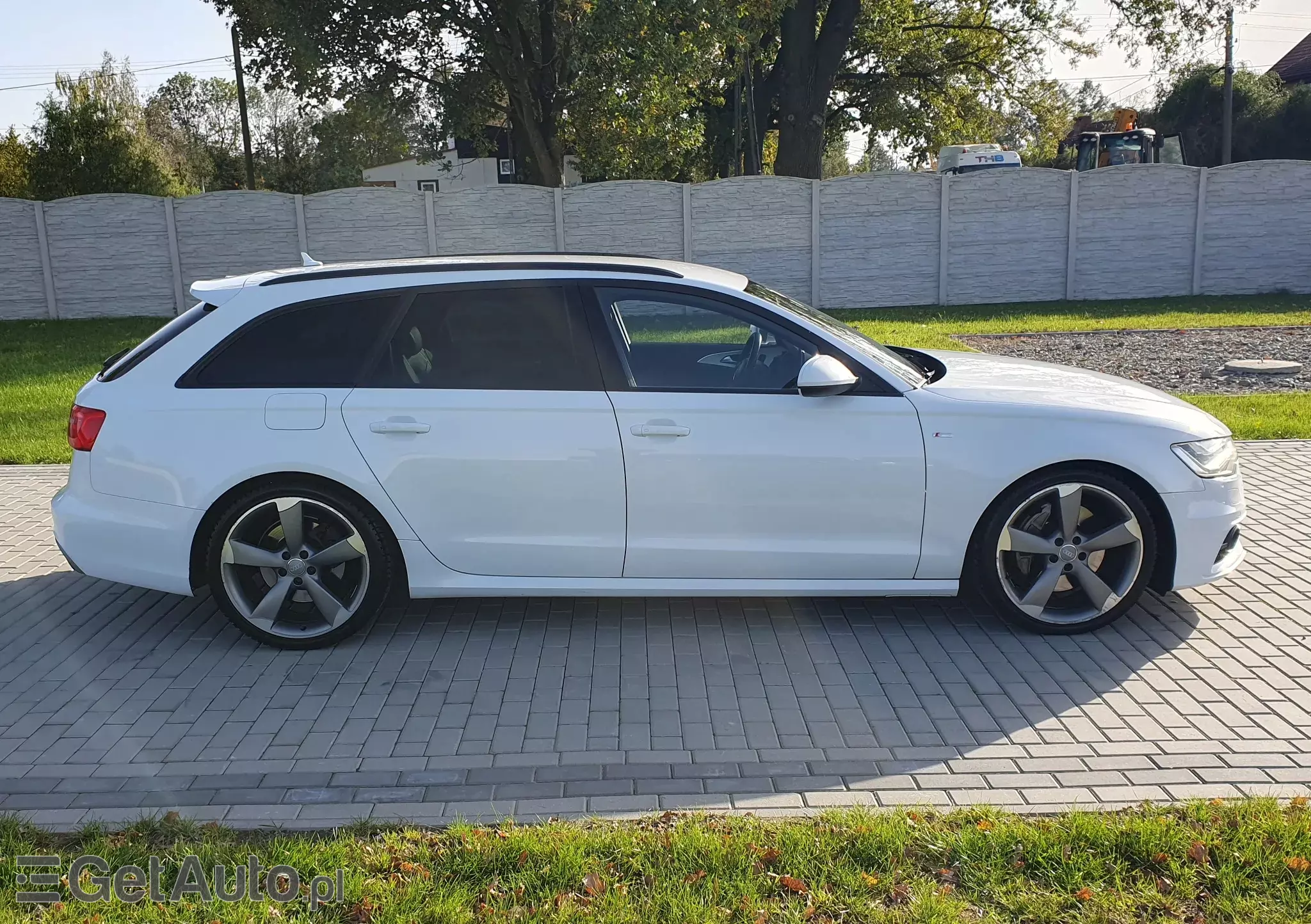 AUDI A6 Avant Tiptronic