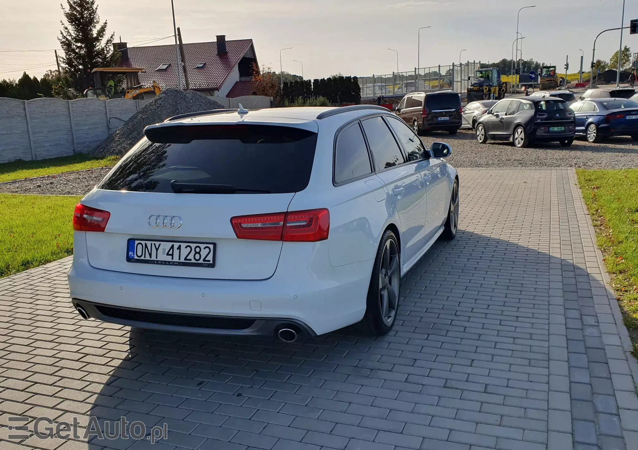 AUDI A6 Avant Tiptronic