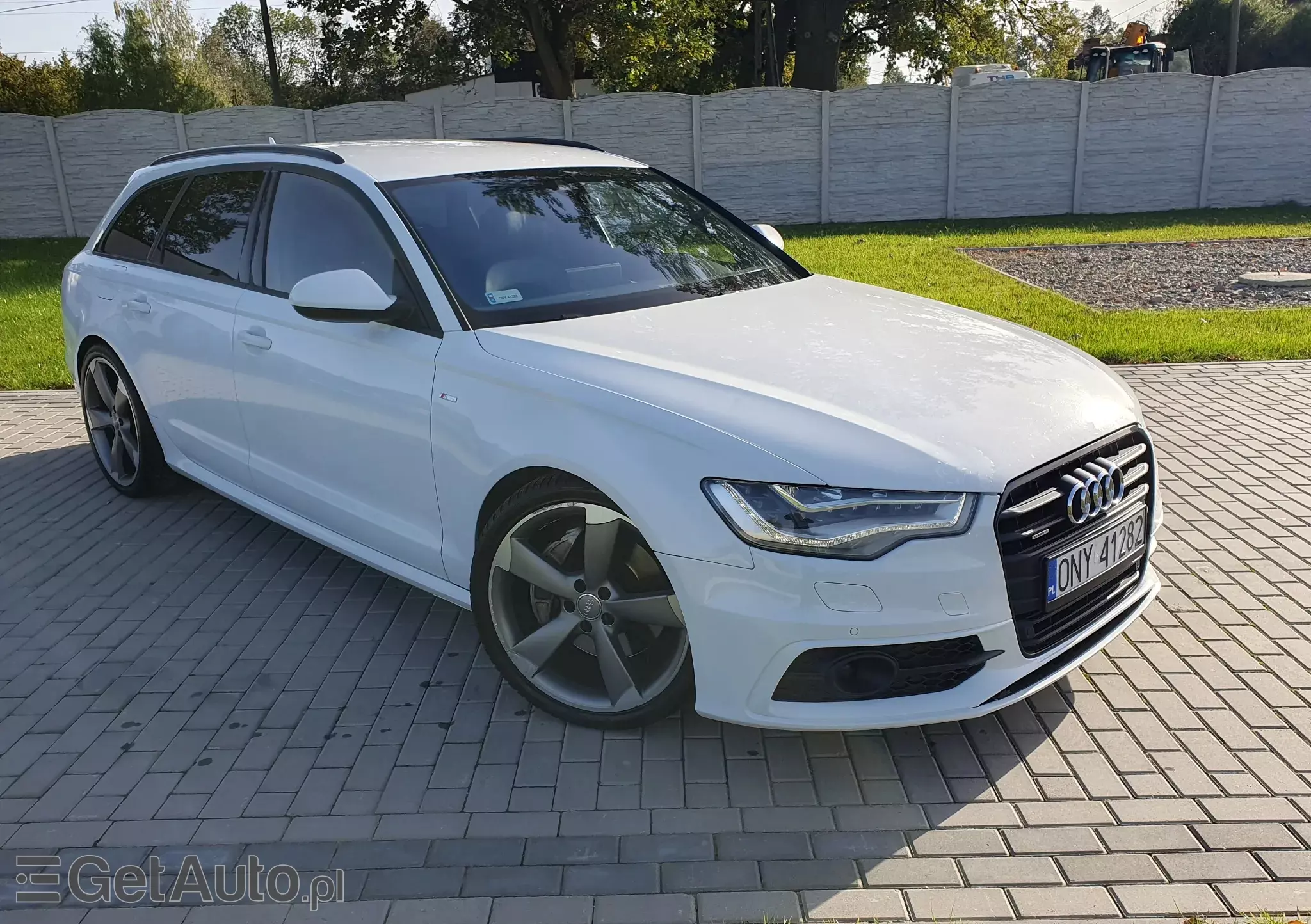 AUDI A6 Avant Tiptronic