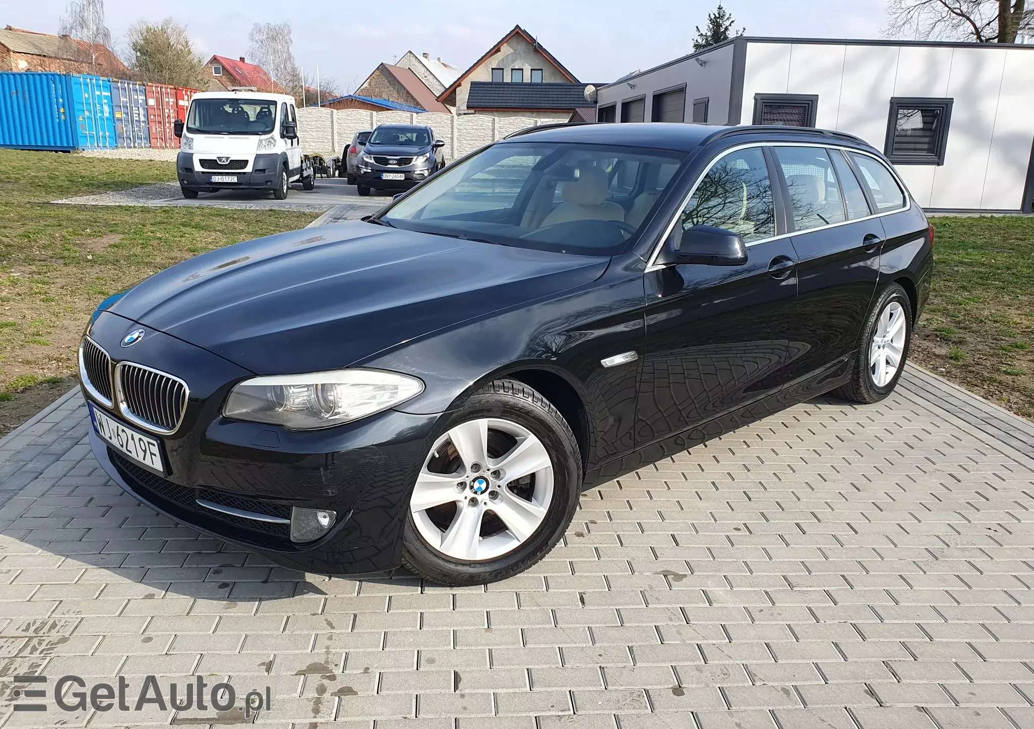 BMW Seria 5 520