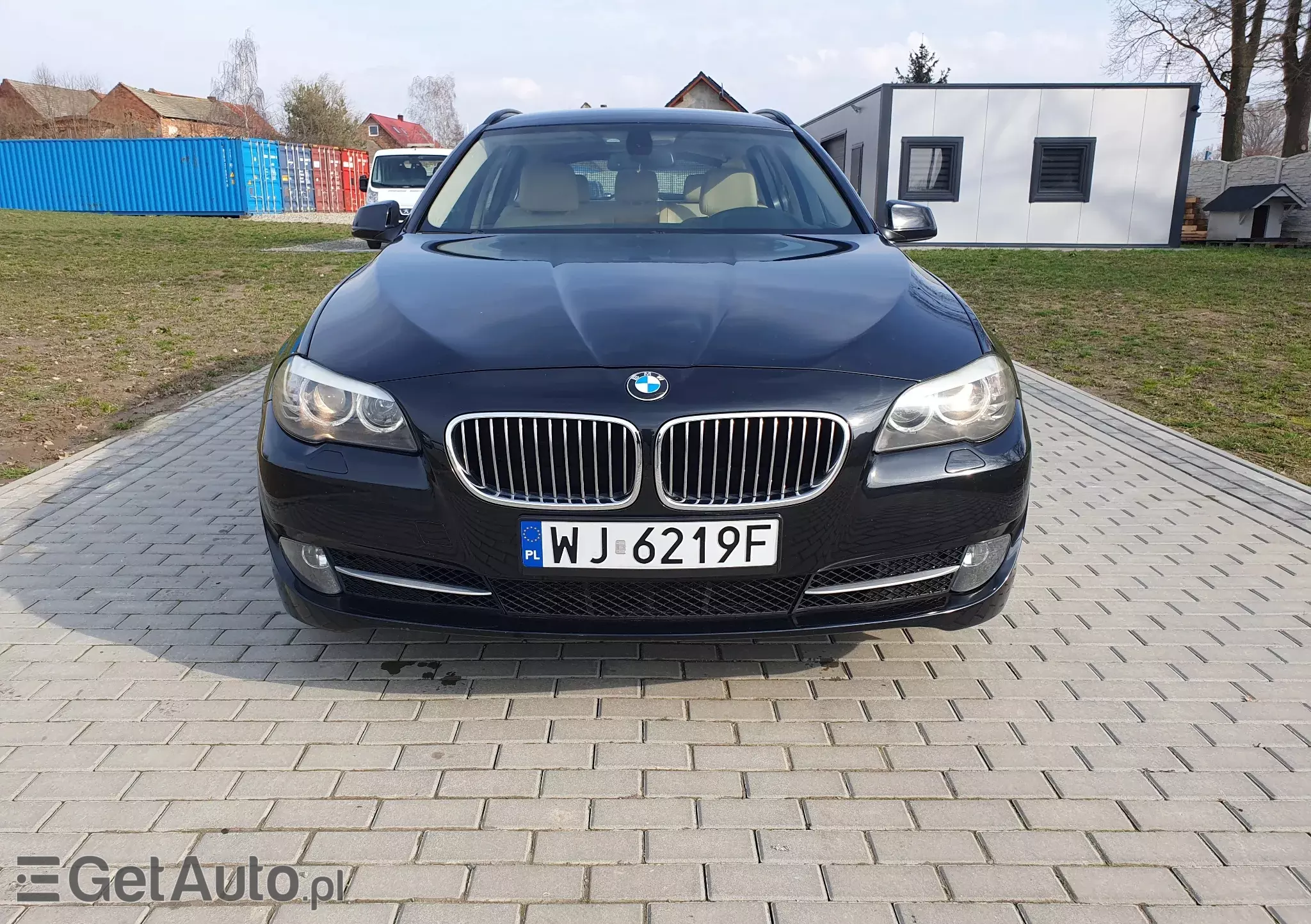 BMW Seria 5 520