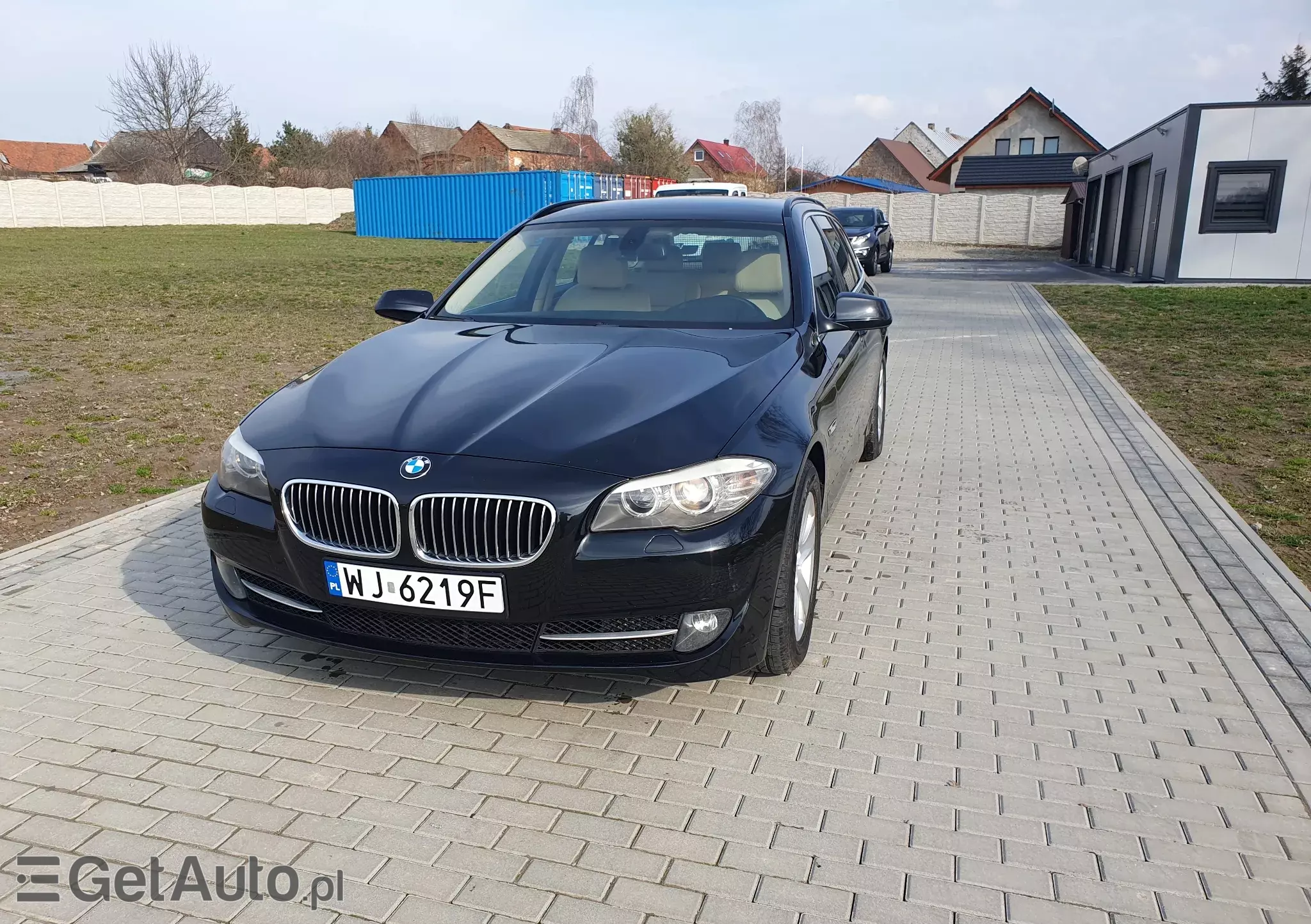 BMW Seria 5 520