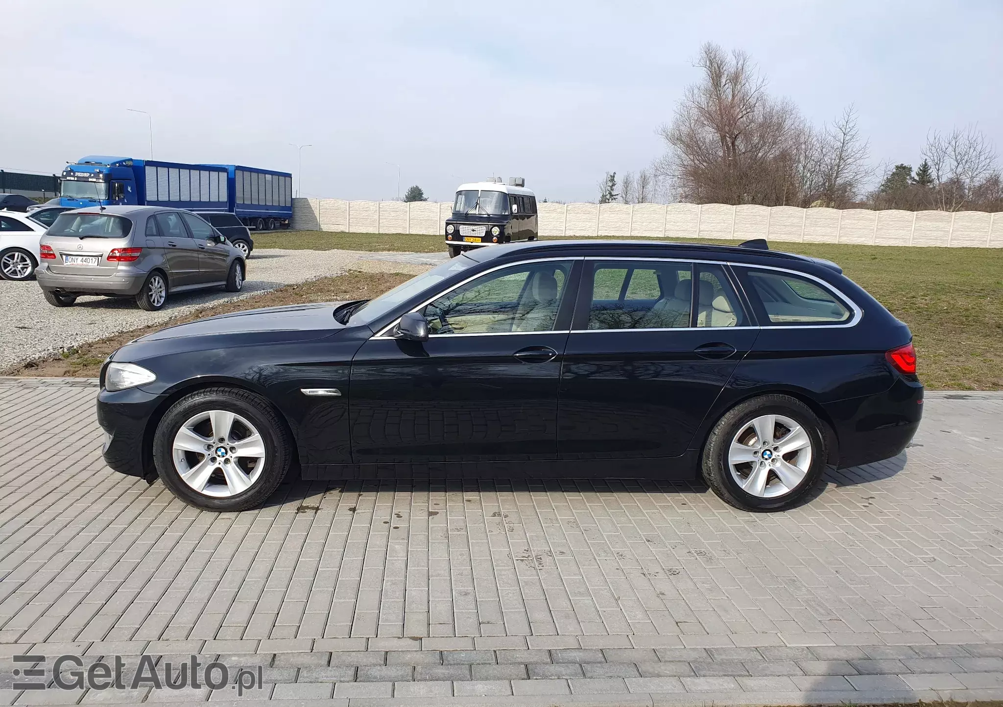 BMW Seria 5 520