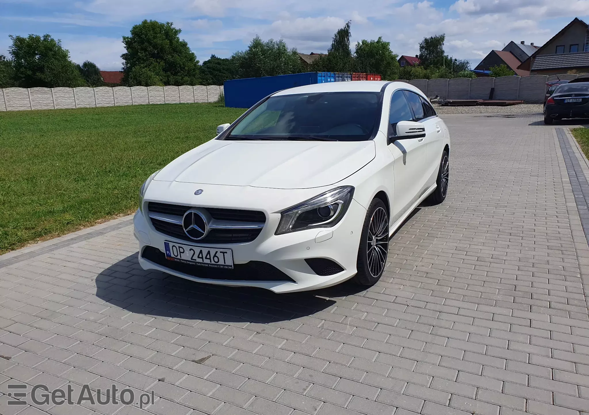 MERCEDES-BENZ CLA 7G DCT