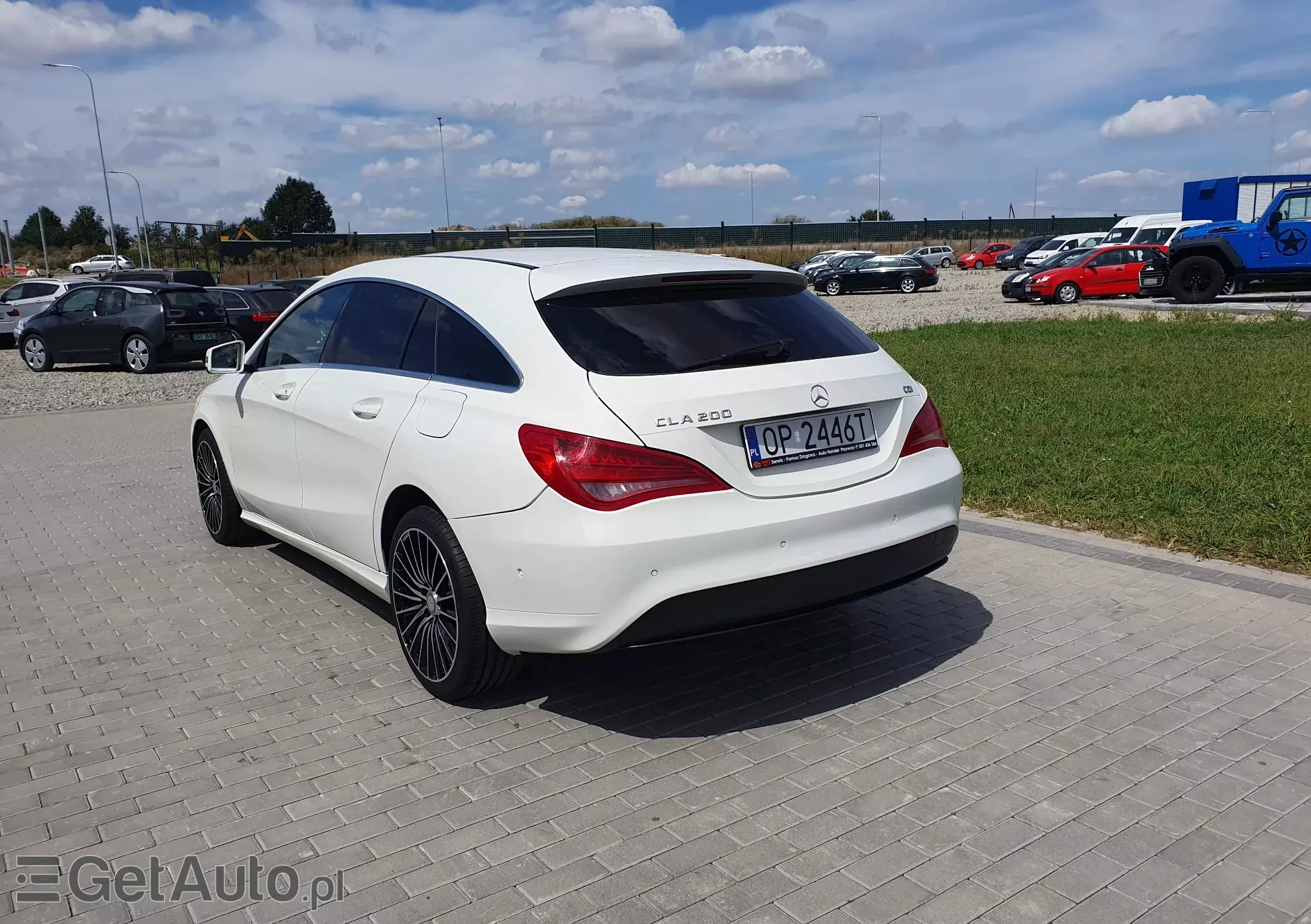 MERCEDES-BENZ CLA 7G DCT