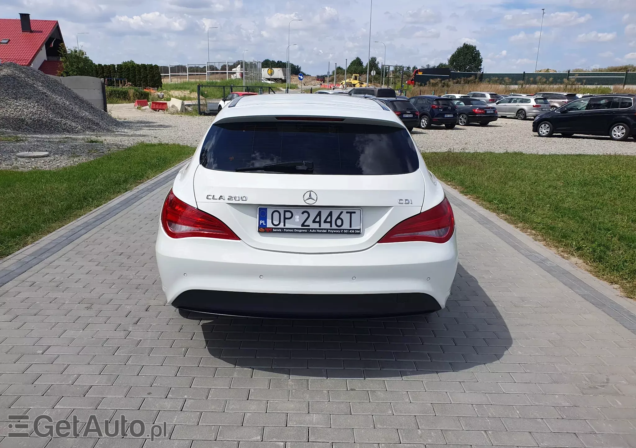 MERCEDES-BENZ CLA 7G DCT