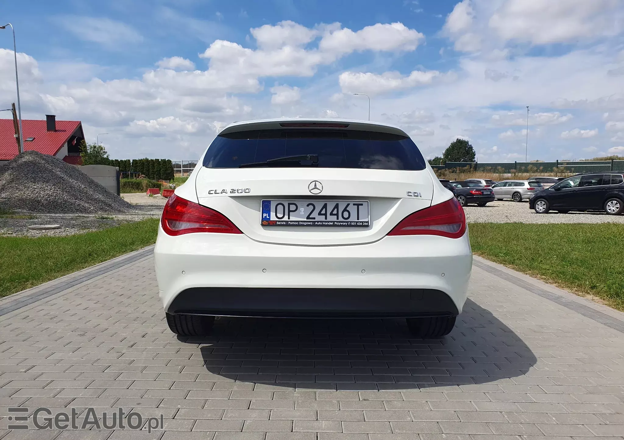 MERCEDES-BENZ CLA 7G DCT