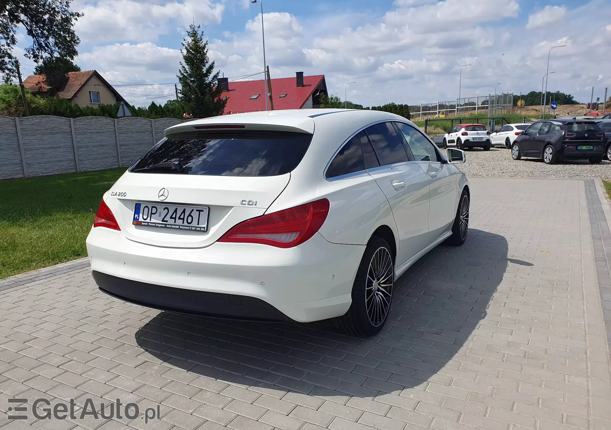 MERCEDES-BENZ CLA 7G DCT