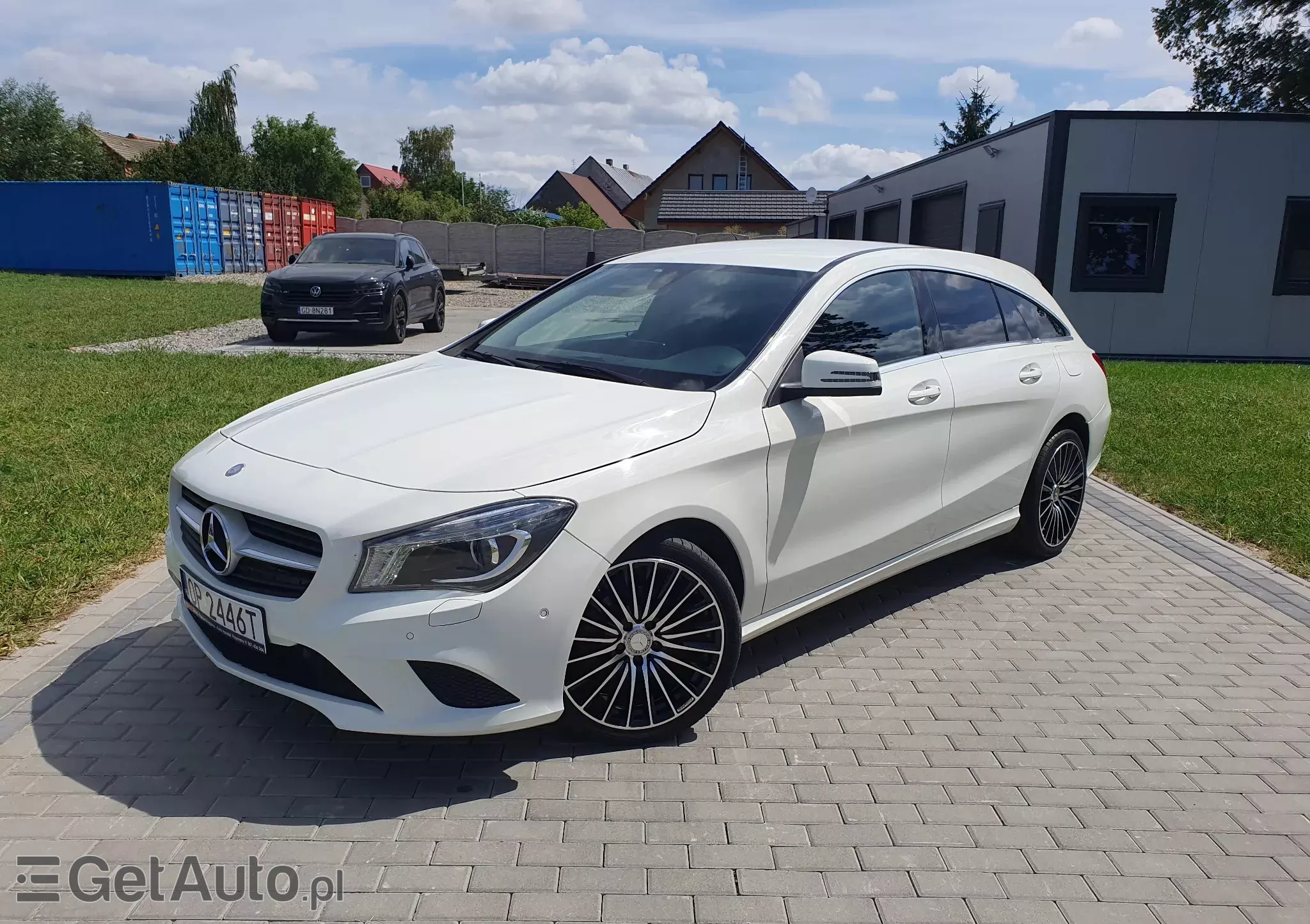 MERCEDES-BENZ CLA 7G DCT