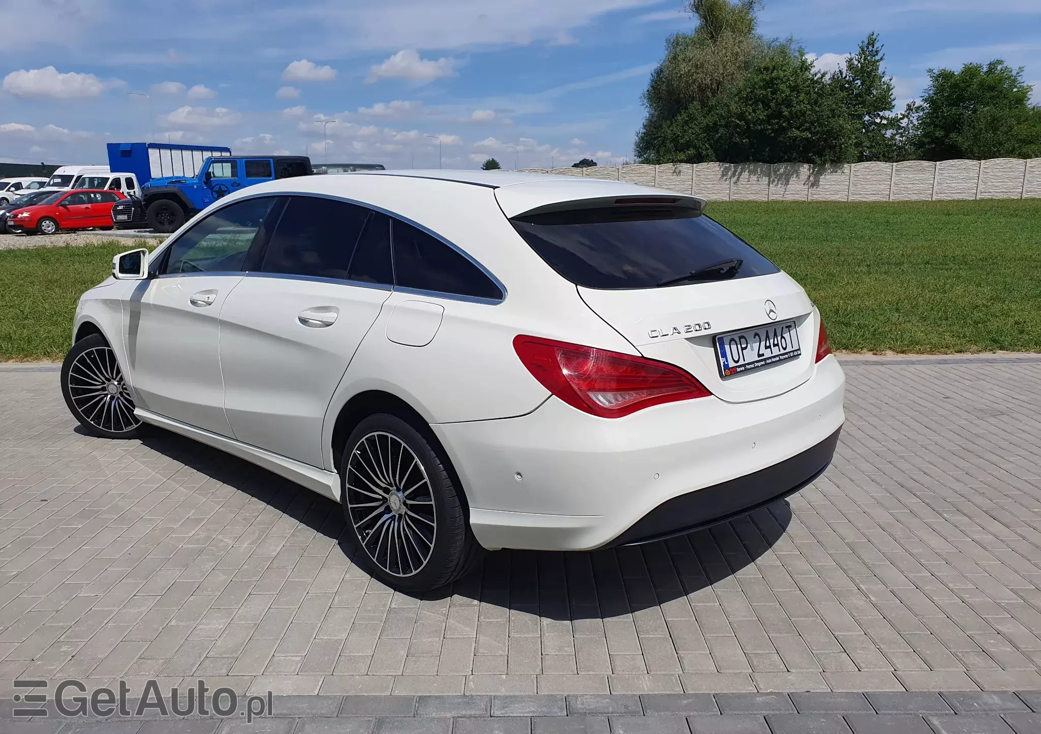 MERCEDES-BENZ CLA 7G DCT