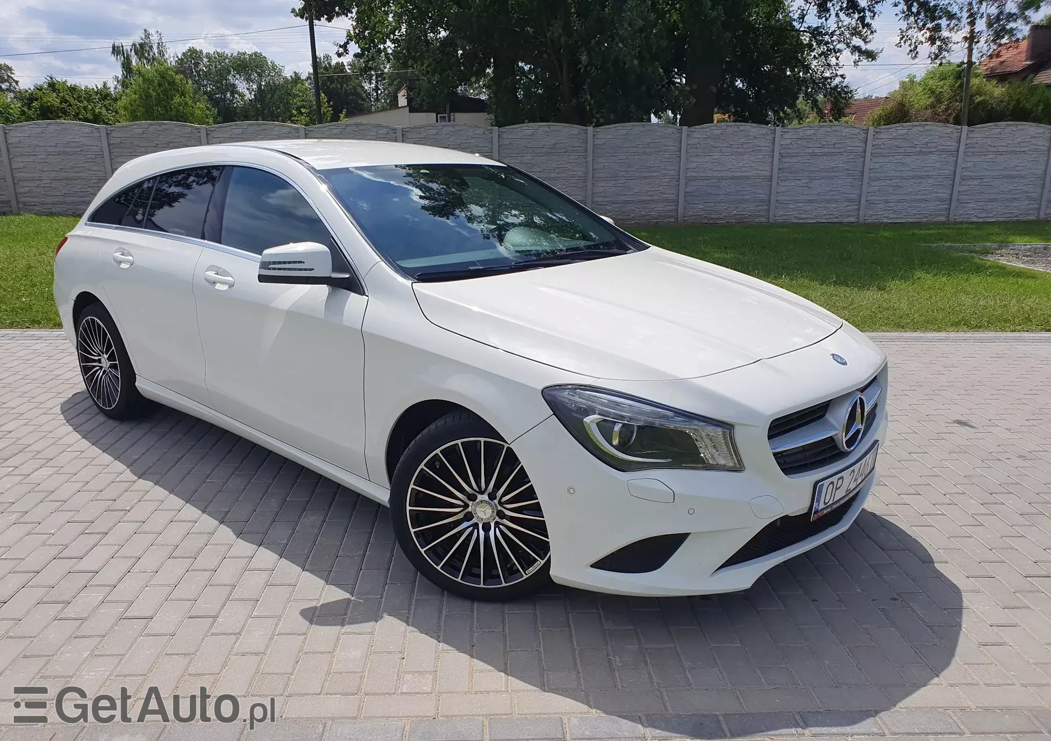 MERCEDES-BENZ CLA 7G DCT