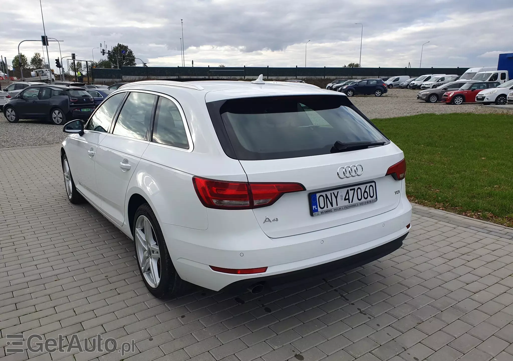 AUDI A4 Avant Sport S tronic