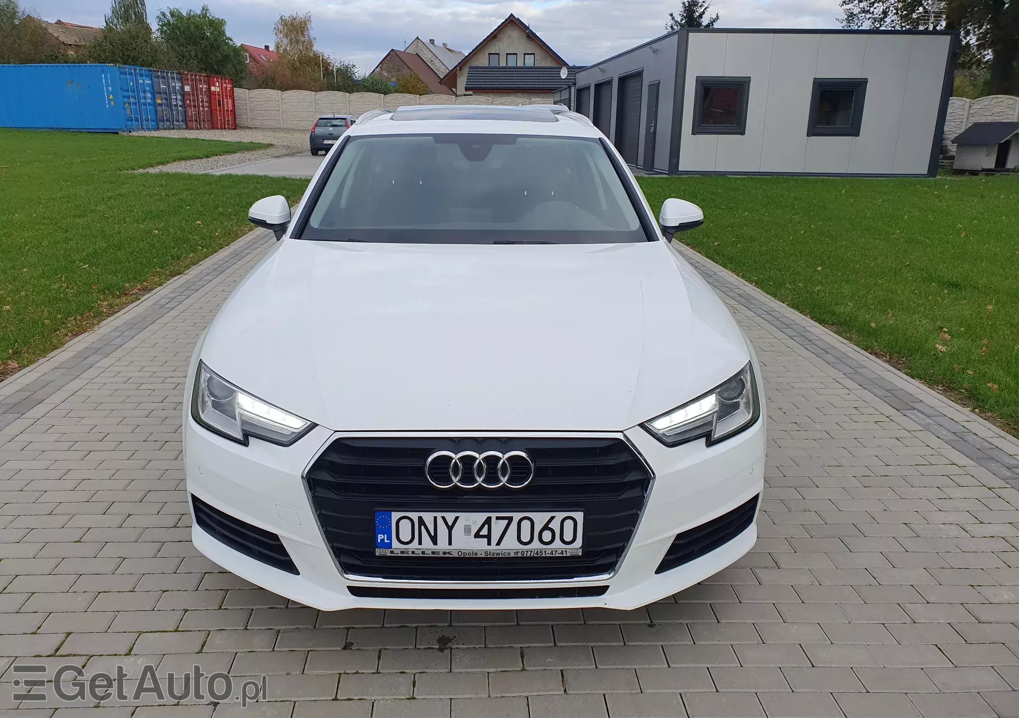 AUDI A4 Avant Sport S tronic