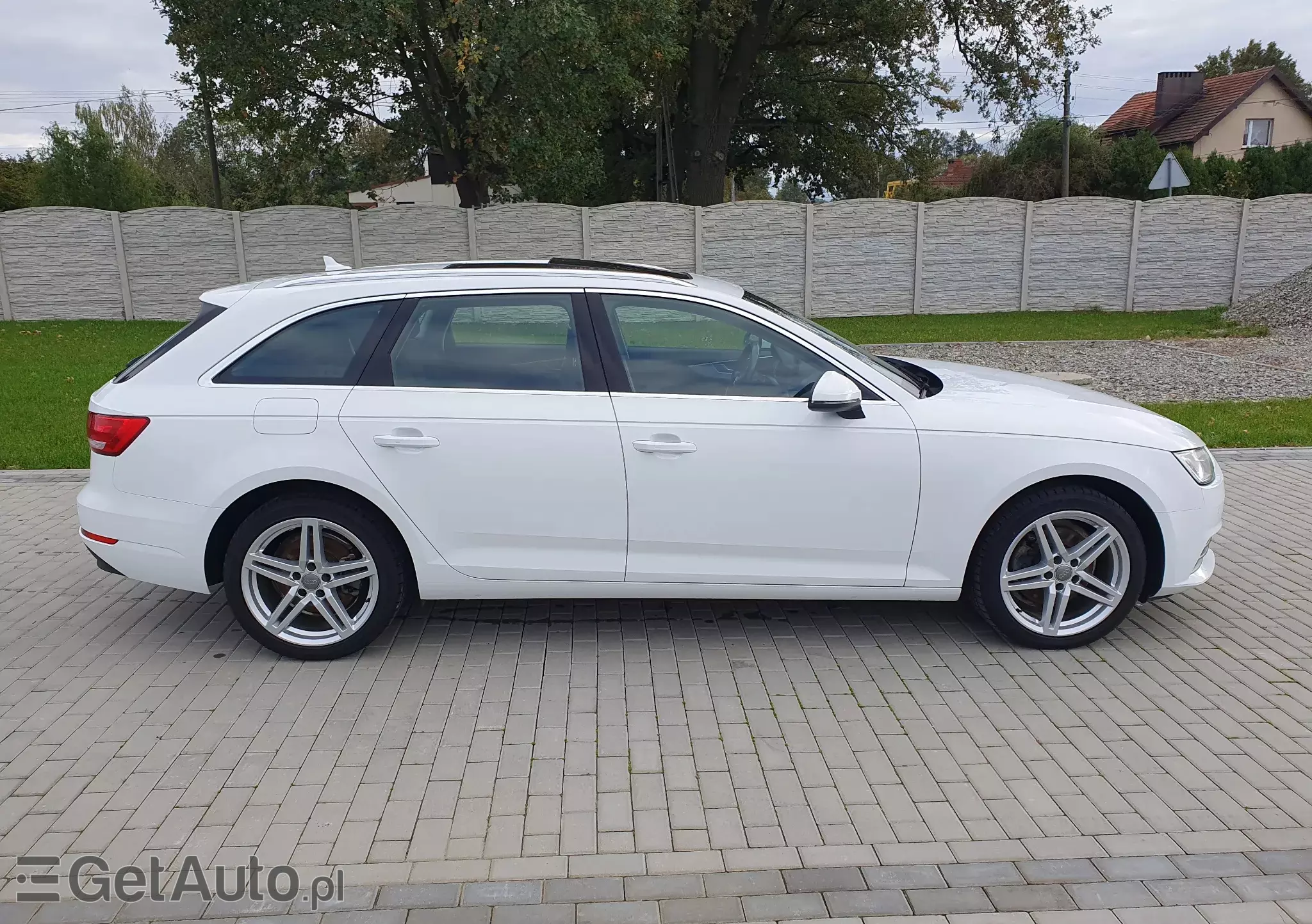 AUDI A4 Avant Sport S tronic