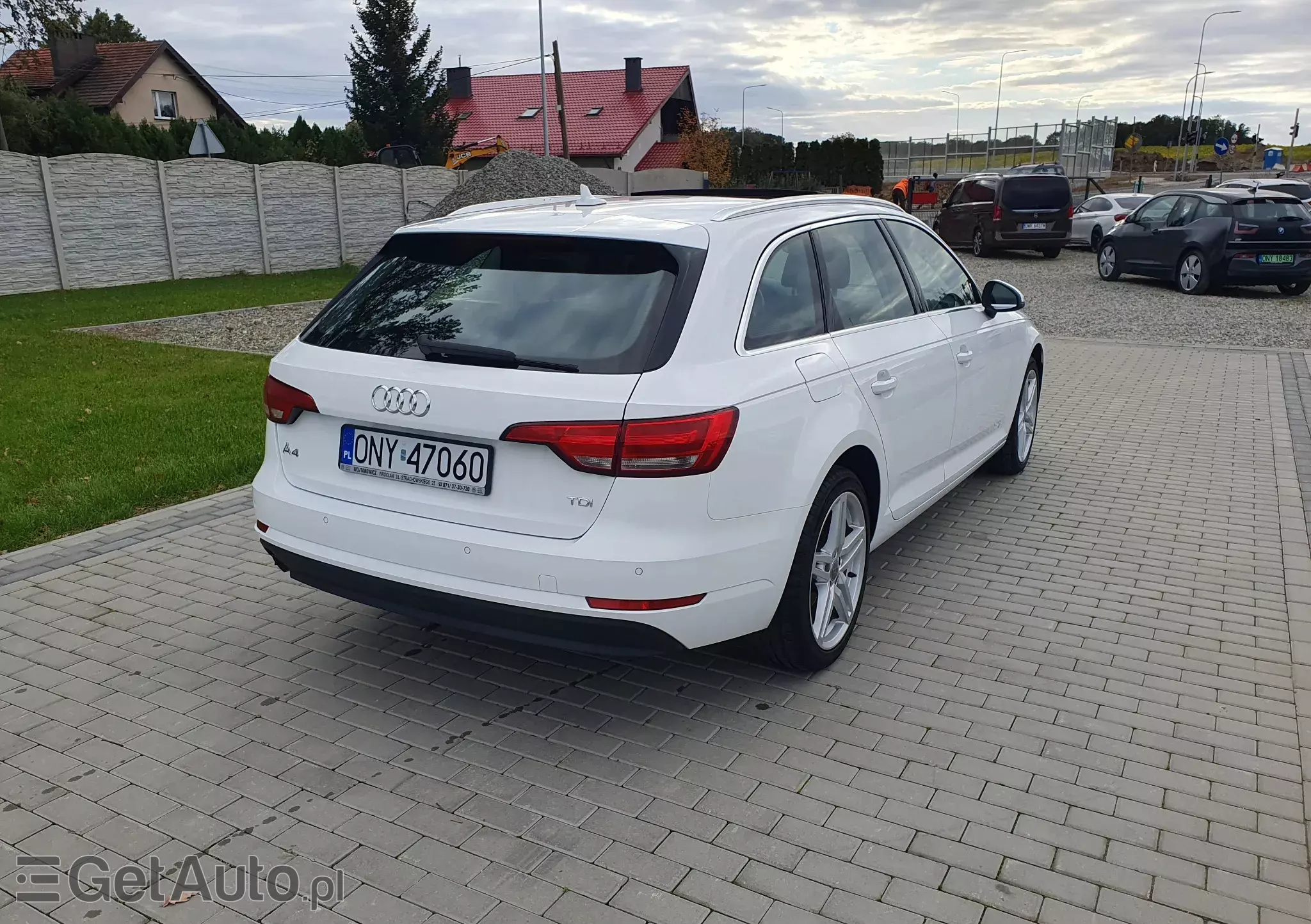 AUDI A4 Avant Sport S tronic