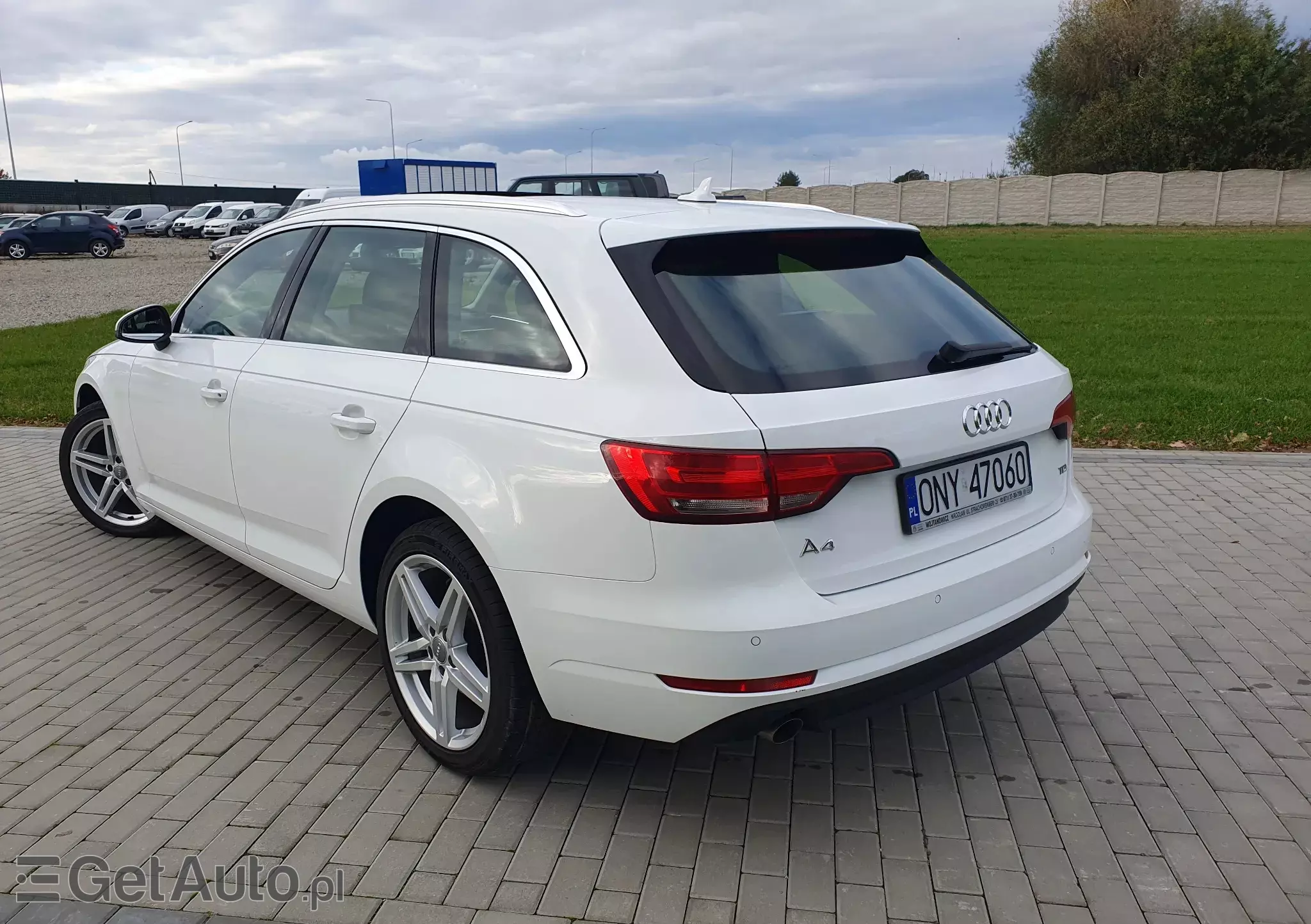 AUDI A4 Avant Sport S tronic