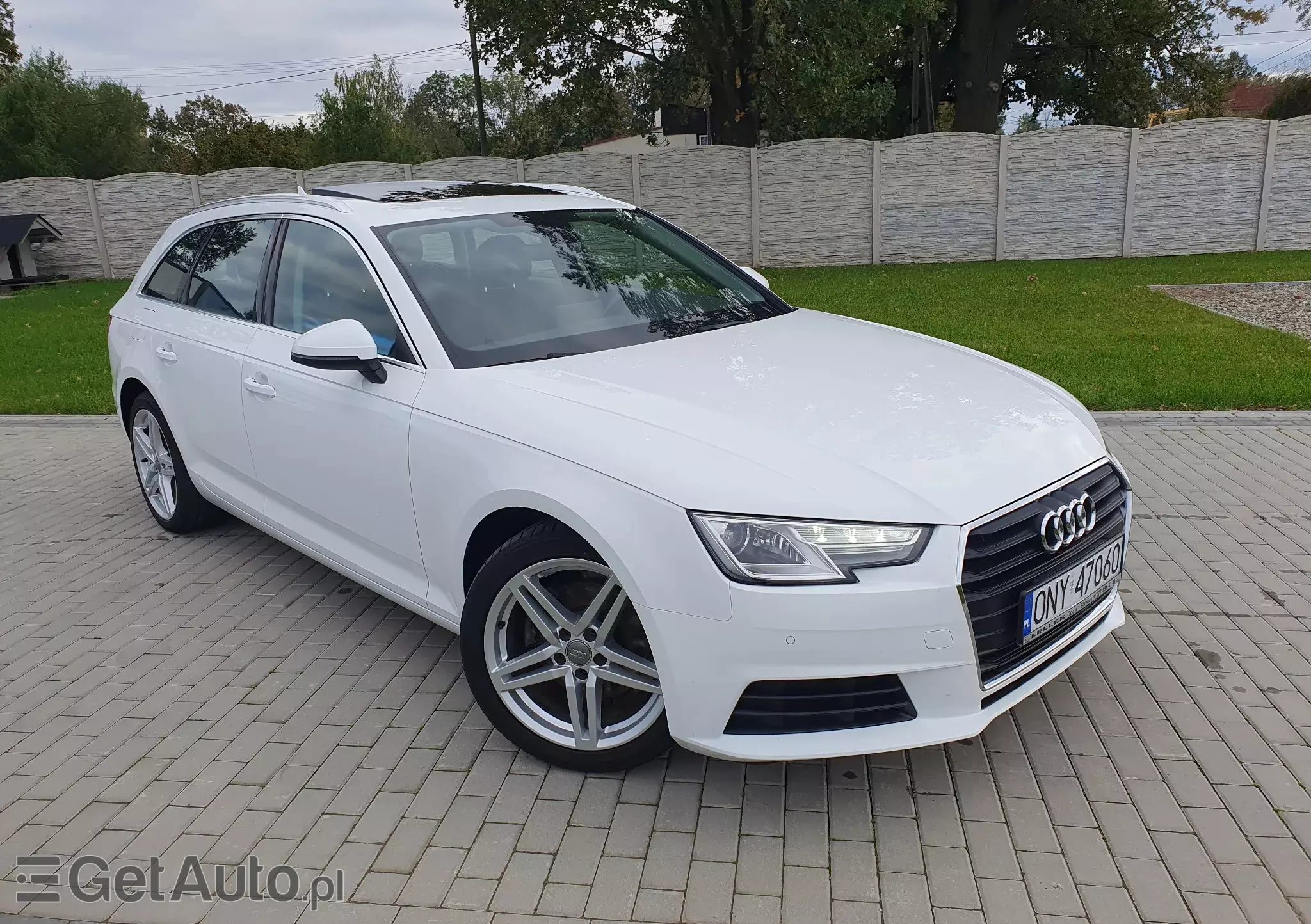 AUDI A4 Avant Sport S tronic