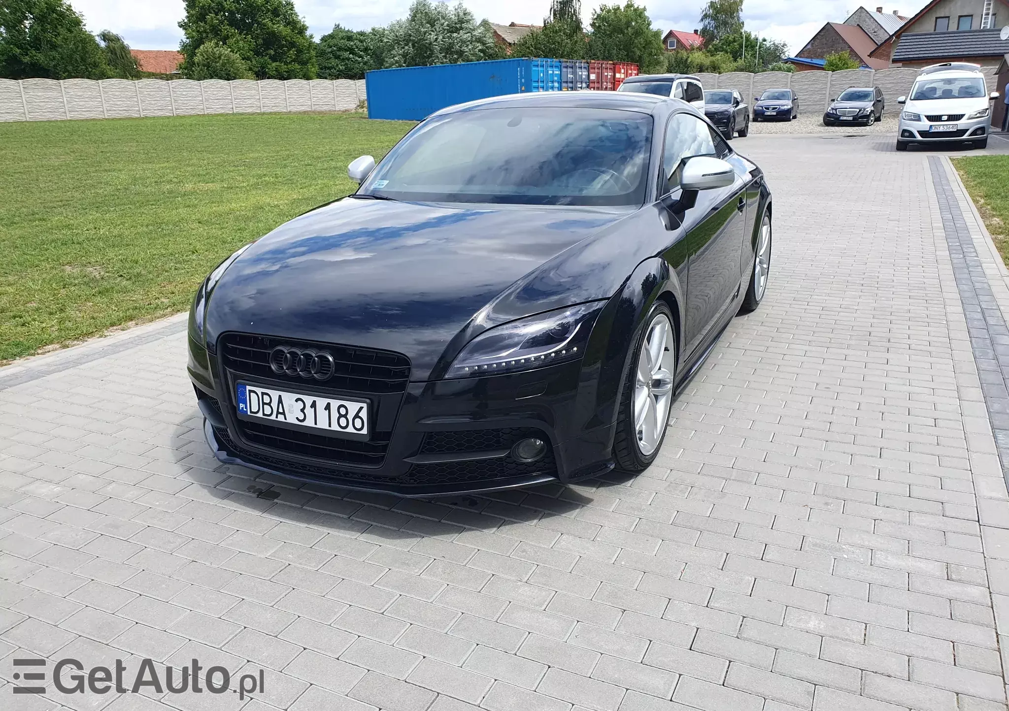 AUDI TT S 