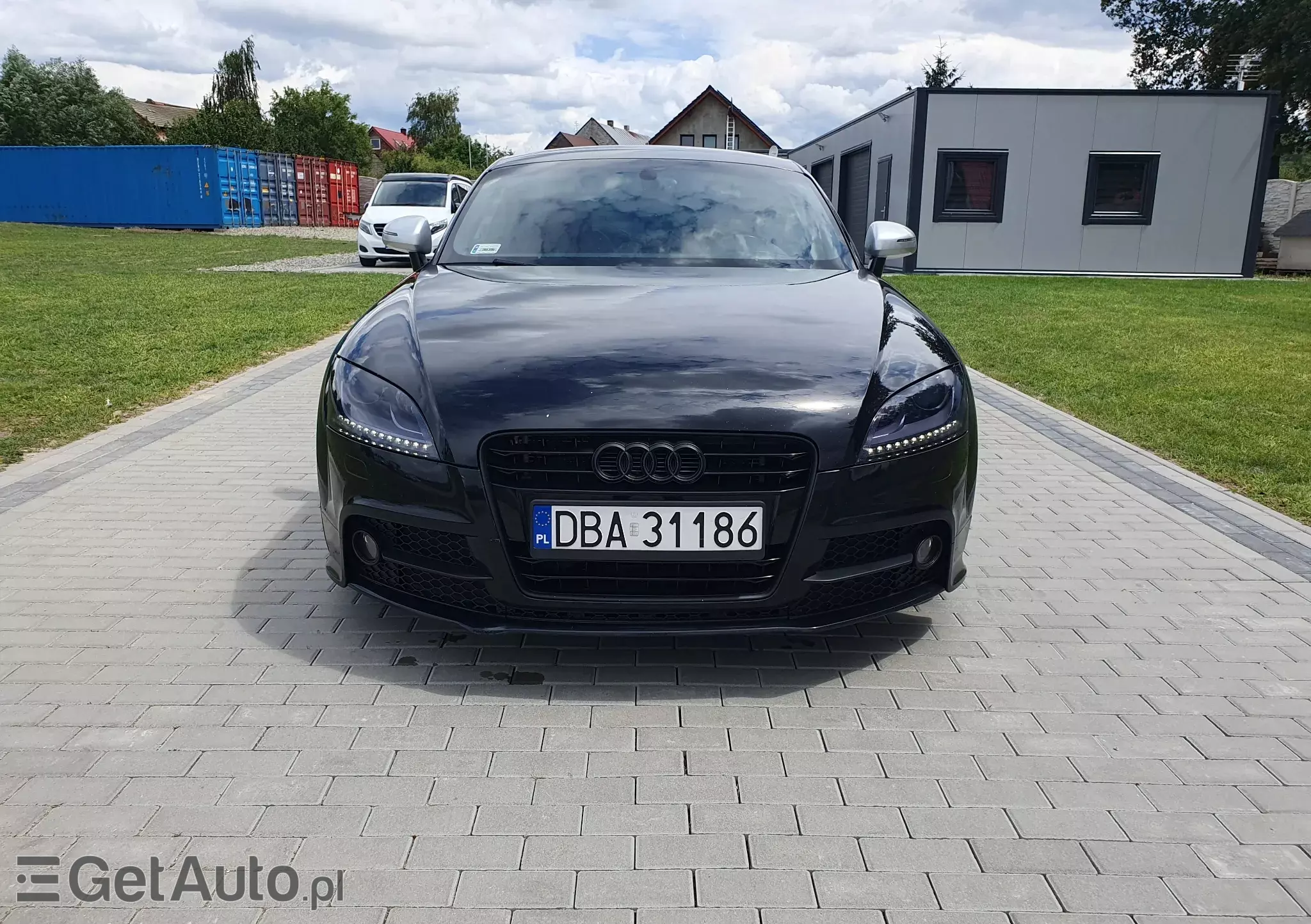 AUDI TT S 