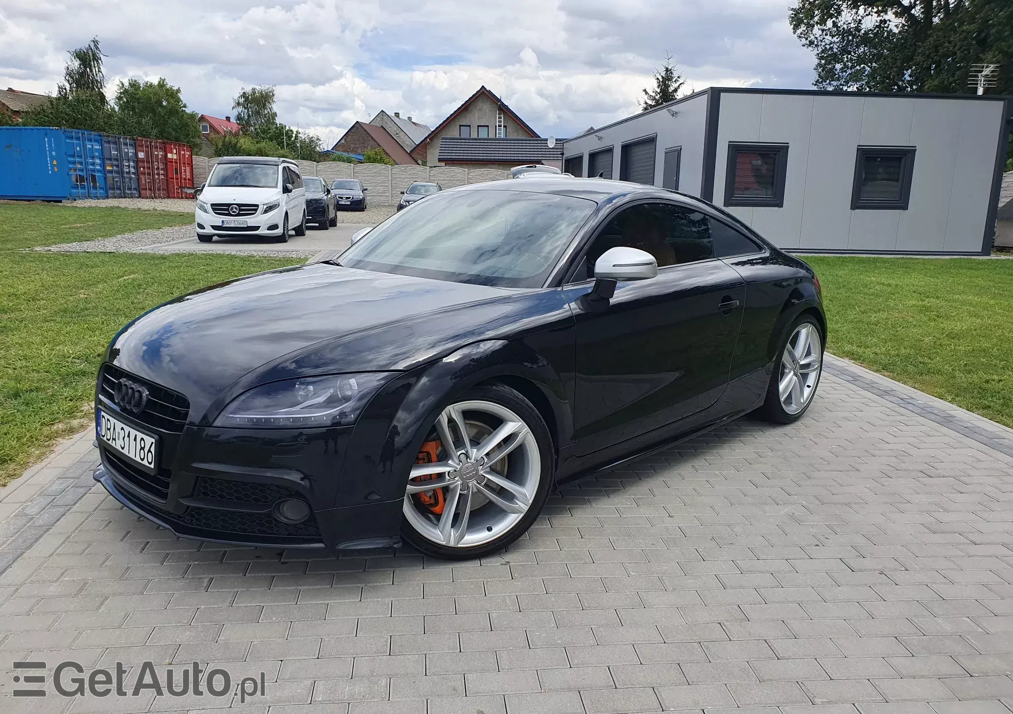 AUDI TT S 