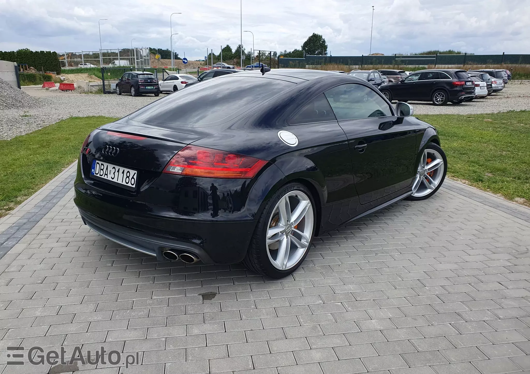 AUDI TT S 