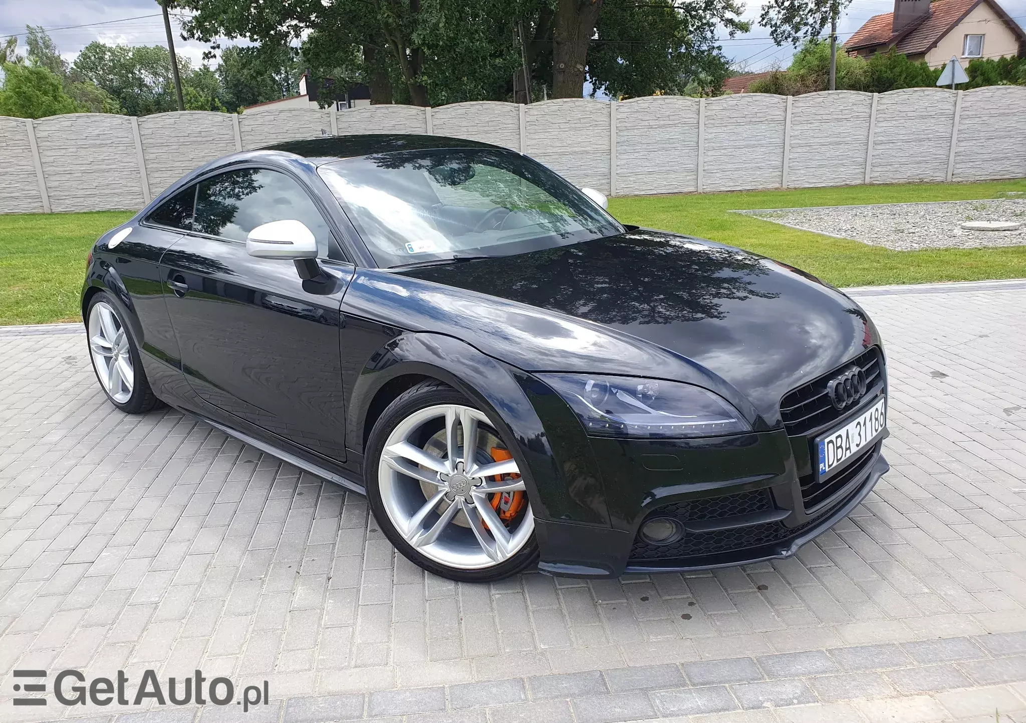 AUDI TT S 