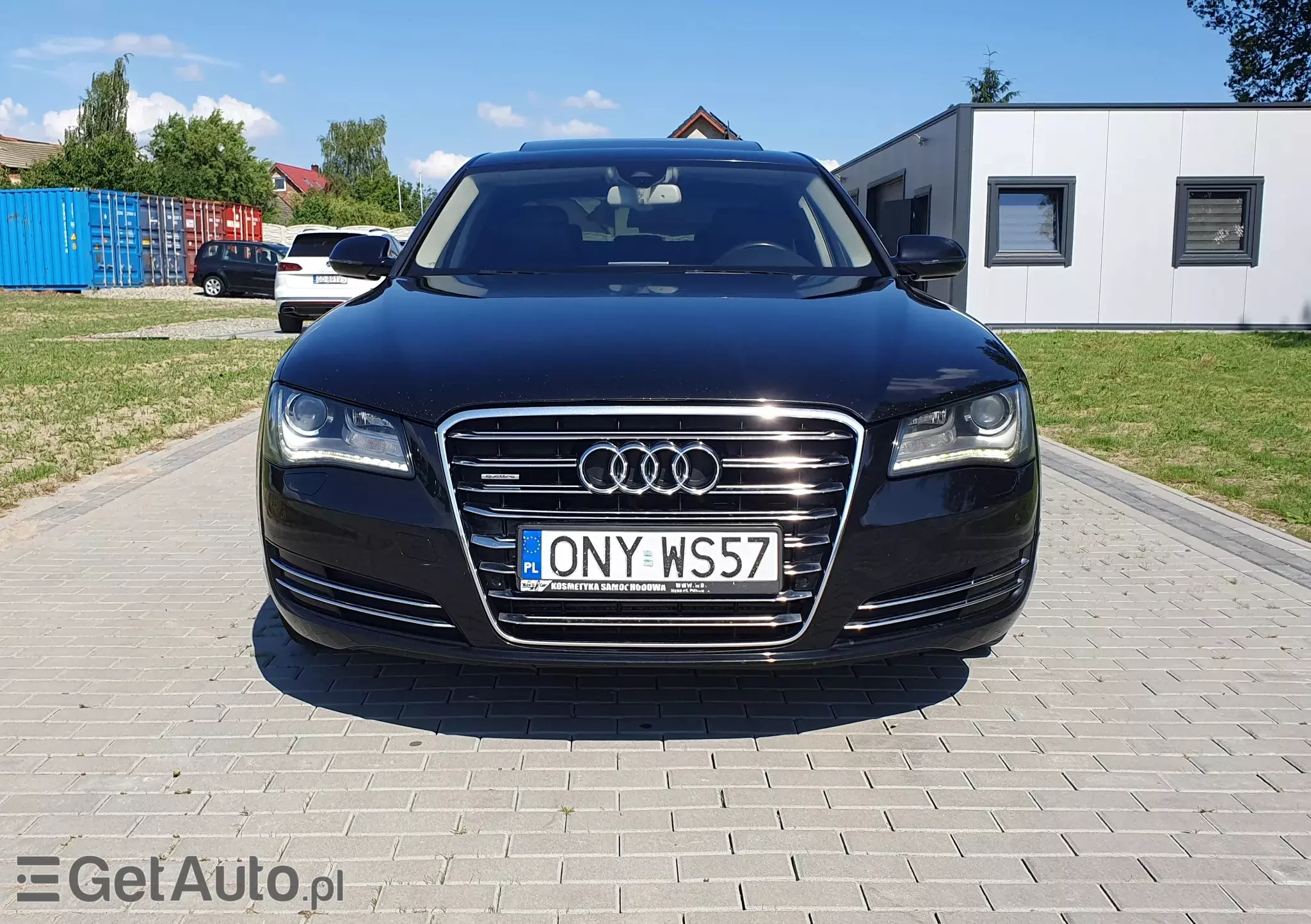 AUDI A8 