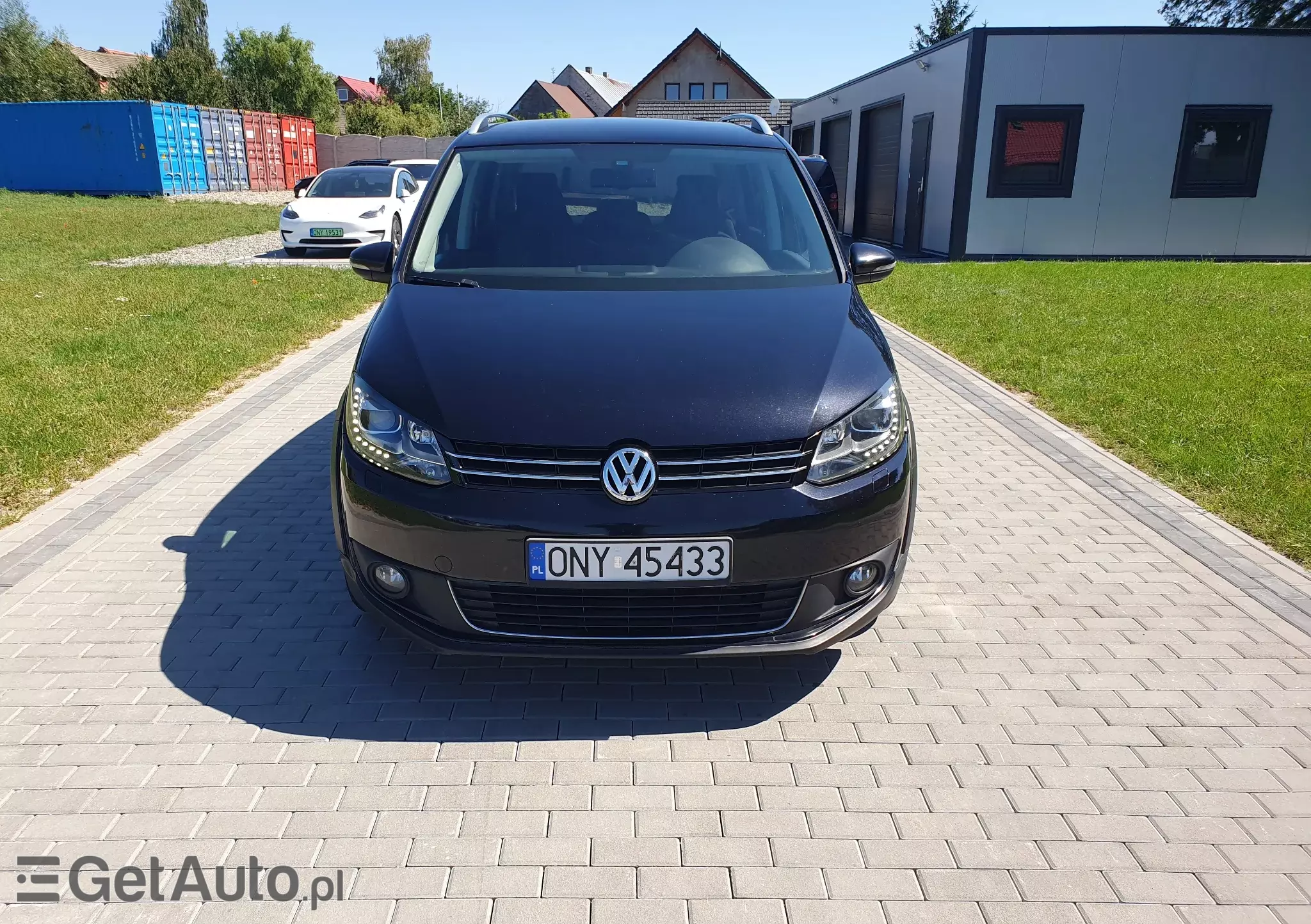 VOLKSWAGEN Touran Comfortline