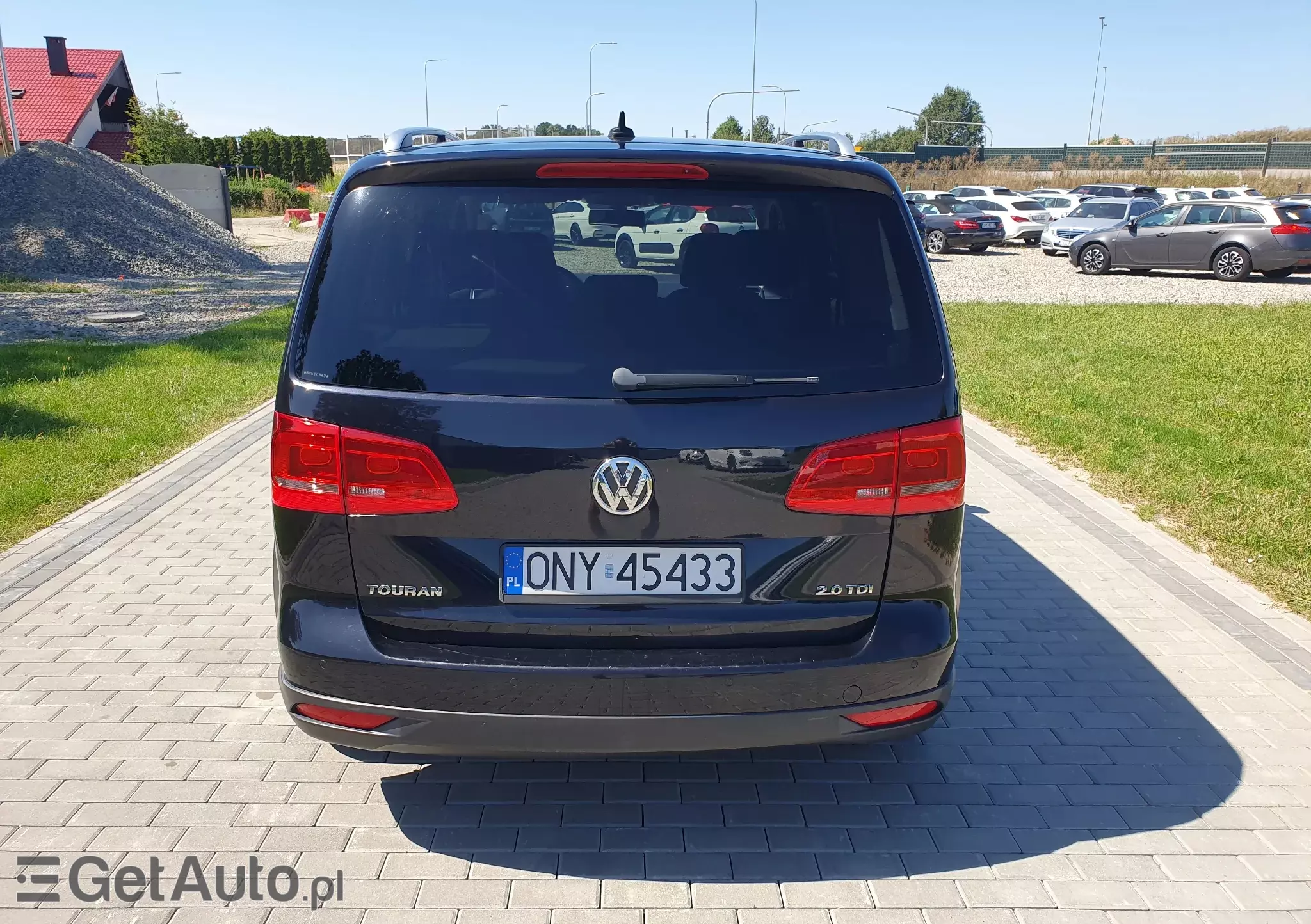 VOLKSWAGEN Touran Comfortline