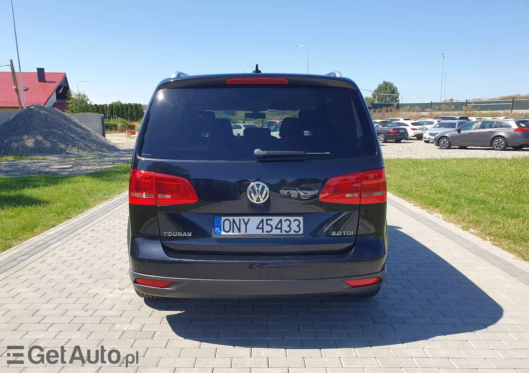 VOLKSWAGEN Touran Comfortline