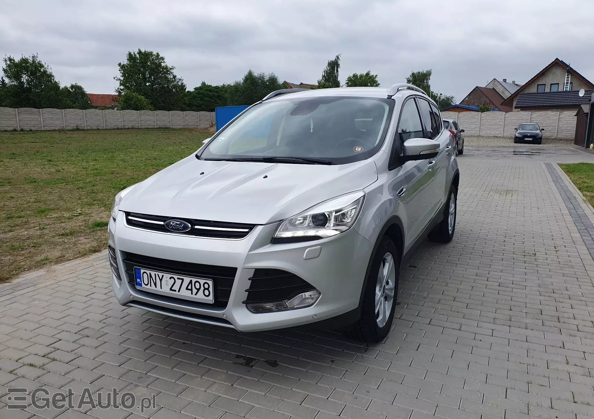 FORD Kuga Titanium 4WD