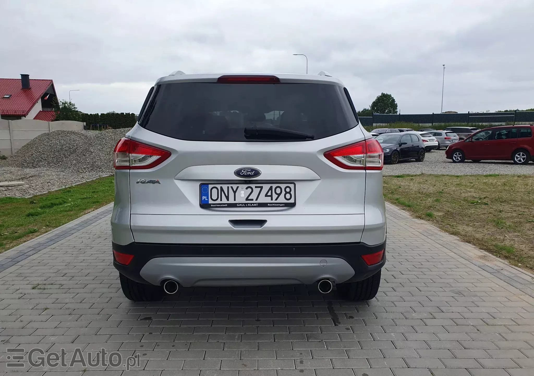 FORD Kuga Titanium 4WD