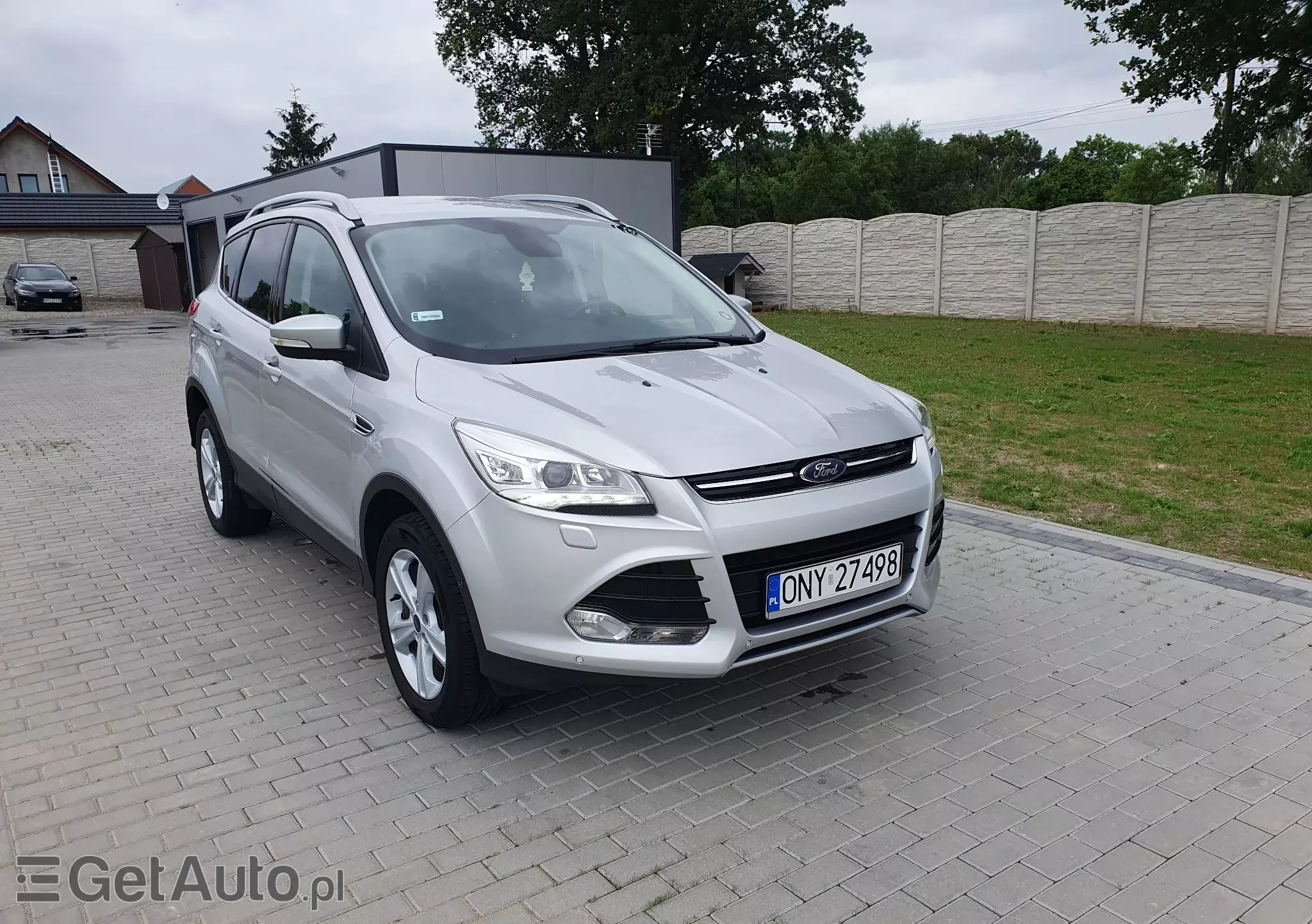 FORD Kuga Titanium 4WD