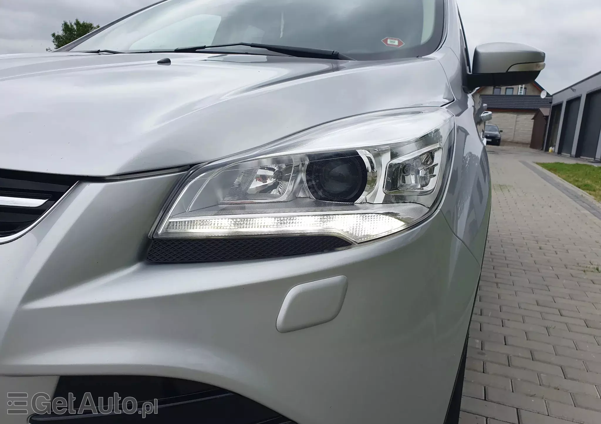 FORD Kuga Titanium 4WD