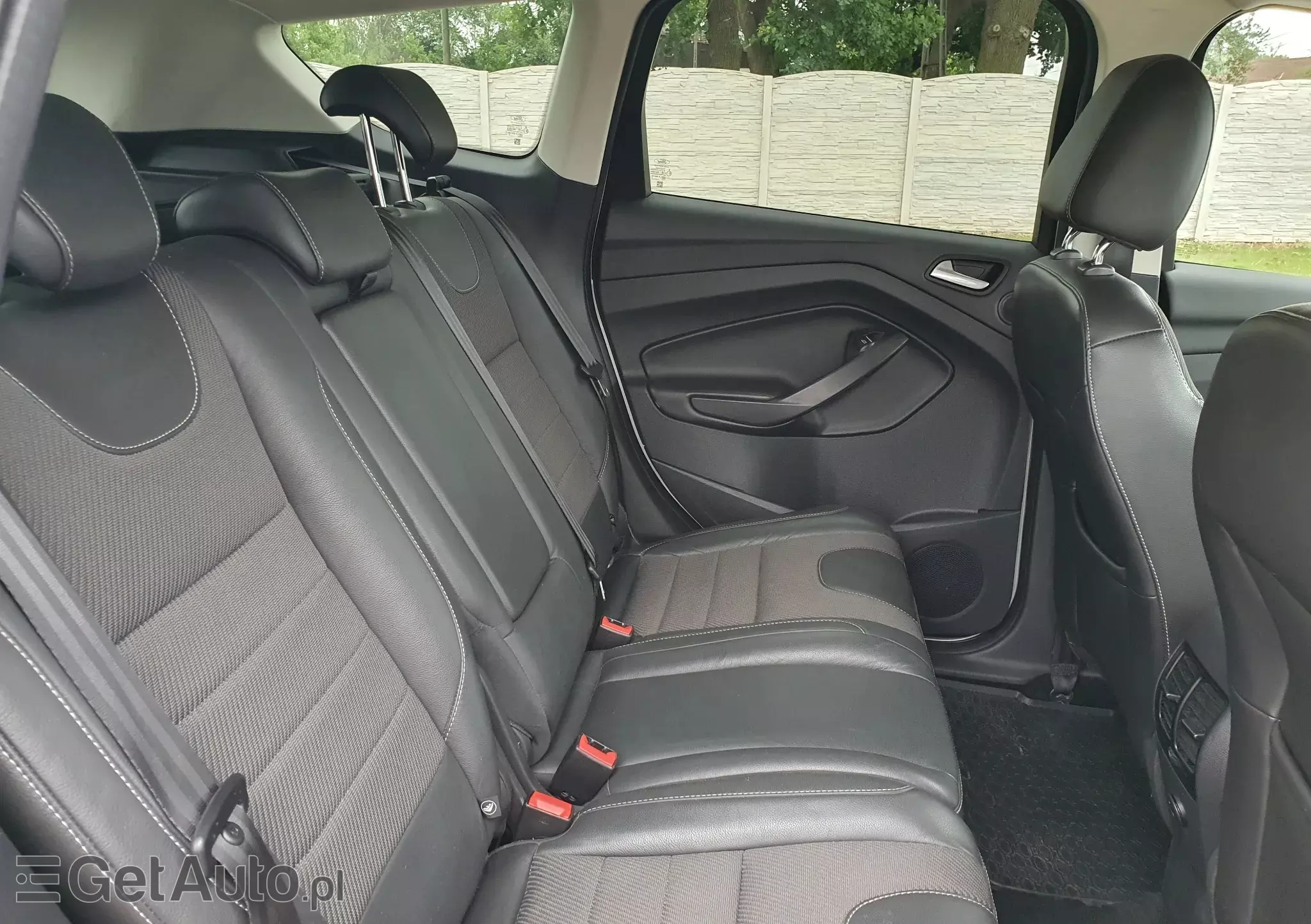 FORD Kuga Titanium 4WD