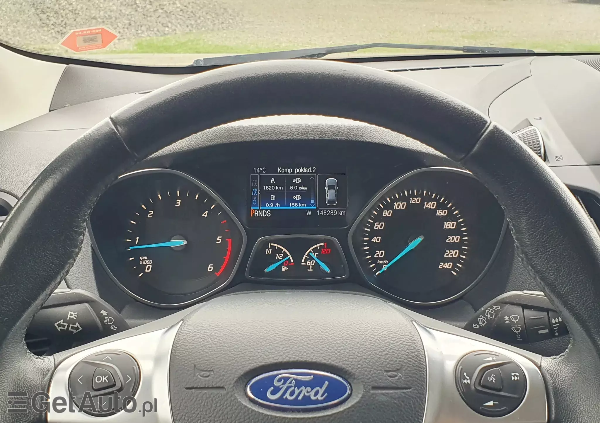 FORD Kuga Titanium 4WD