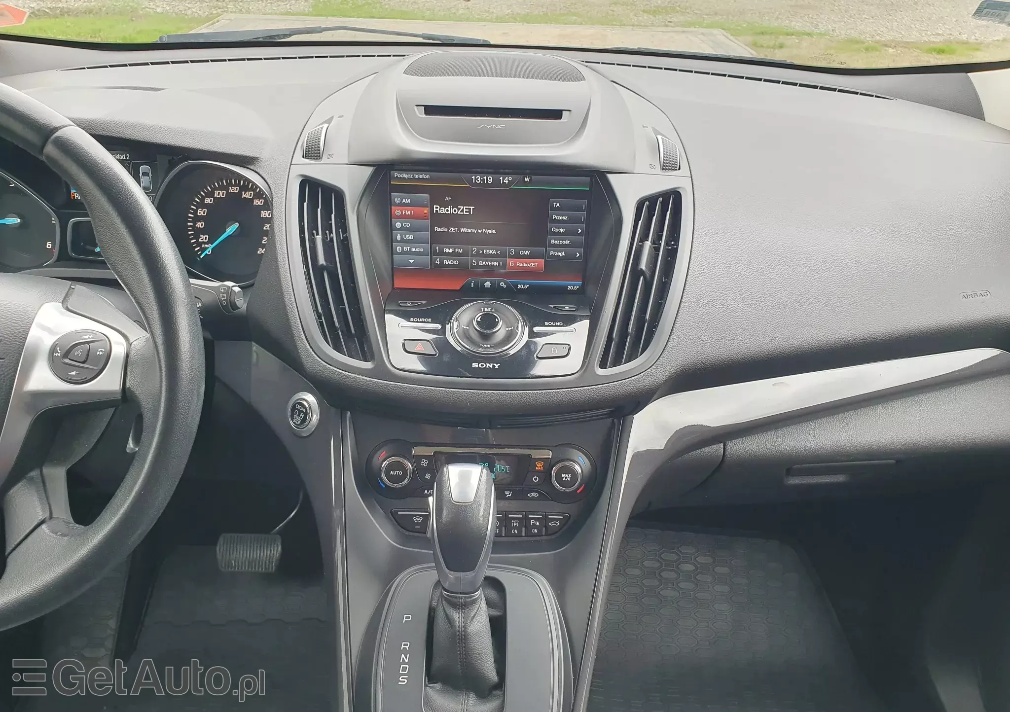 FORD Kuga Titanium 4WD