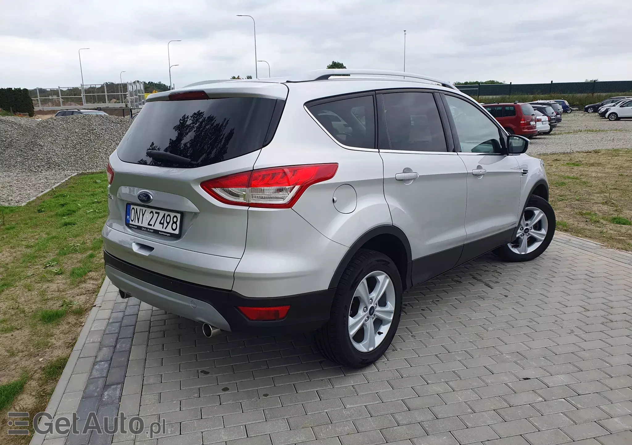 FORD Kuga Titanium 4WD