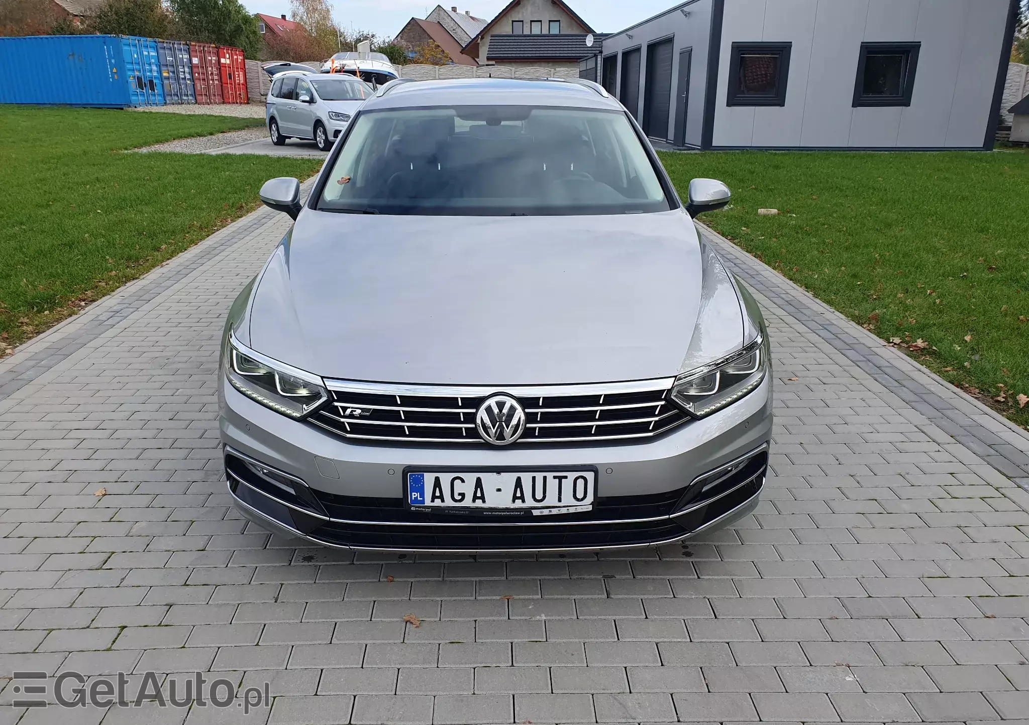 VOLKSWAGEN Passat Highline DSG