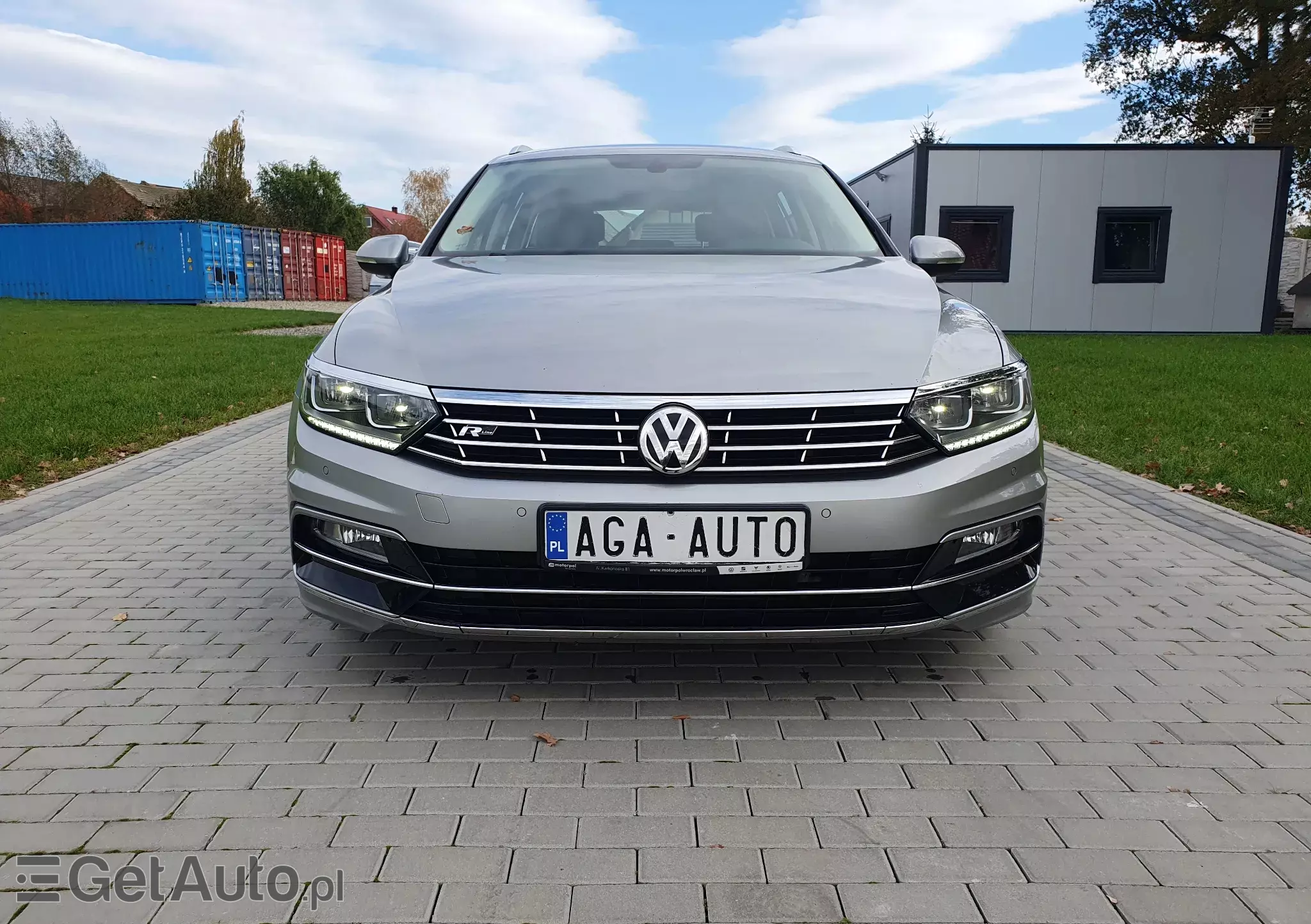 VOLKSWAGEN Passat Highline DSG