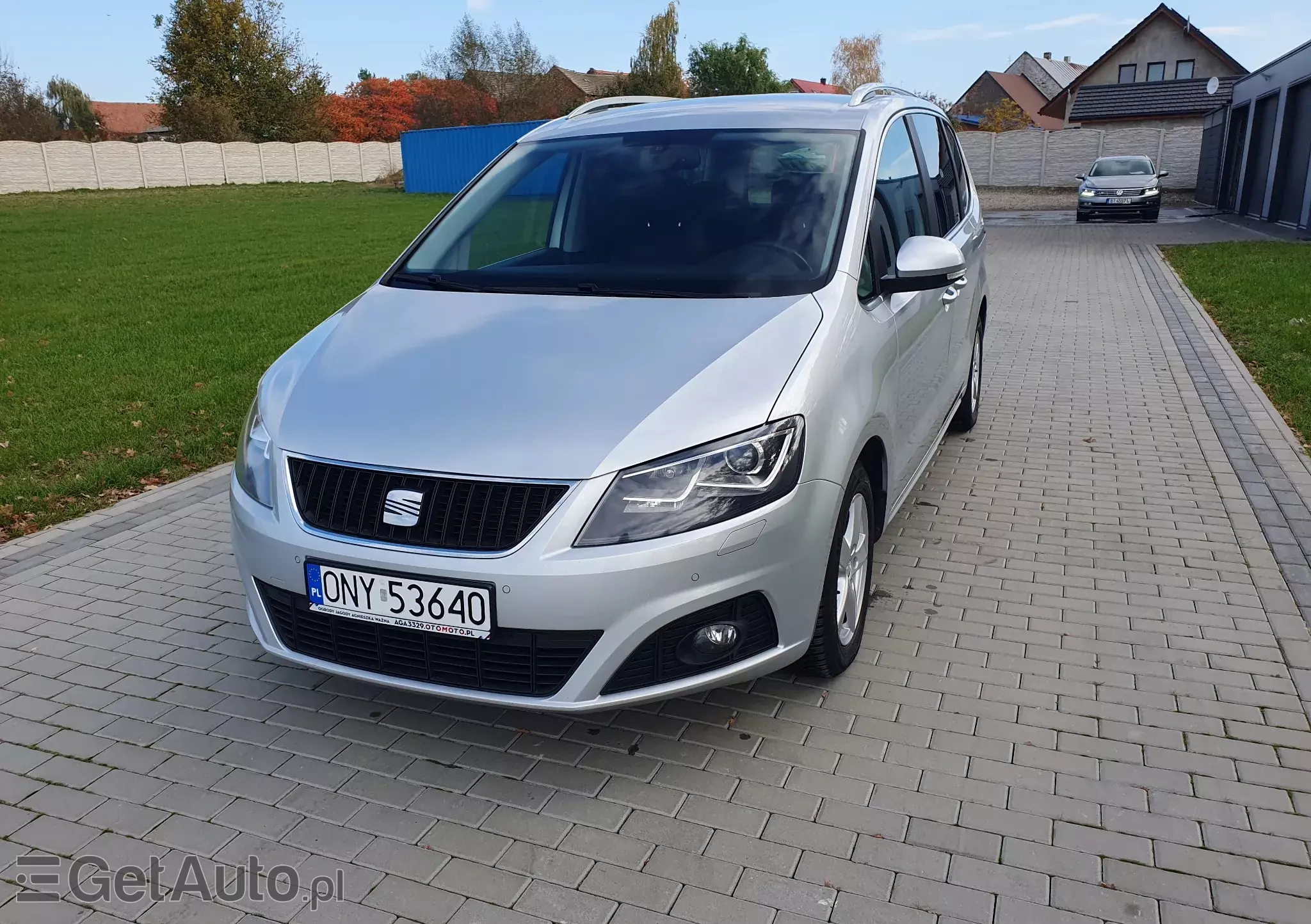 SEAT Alhambra 