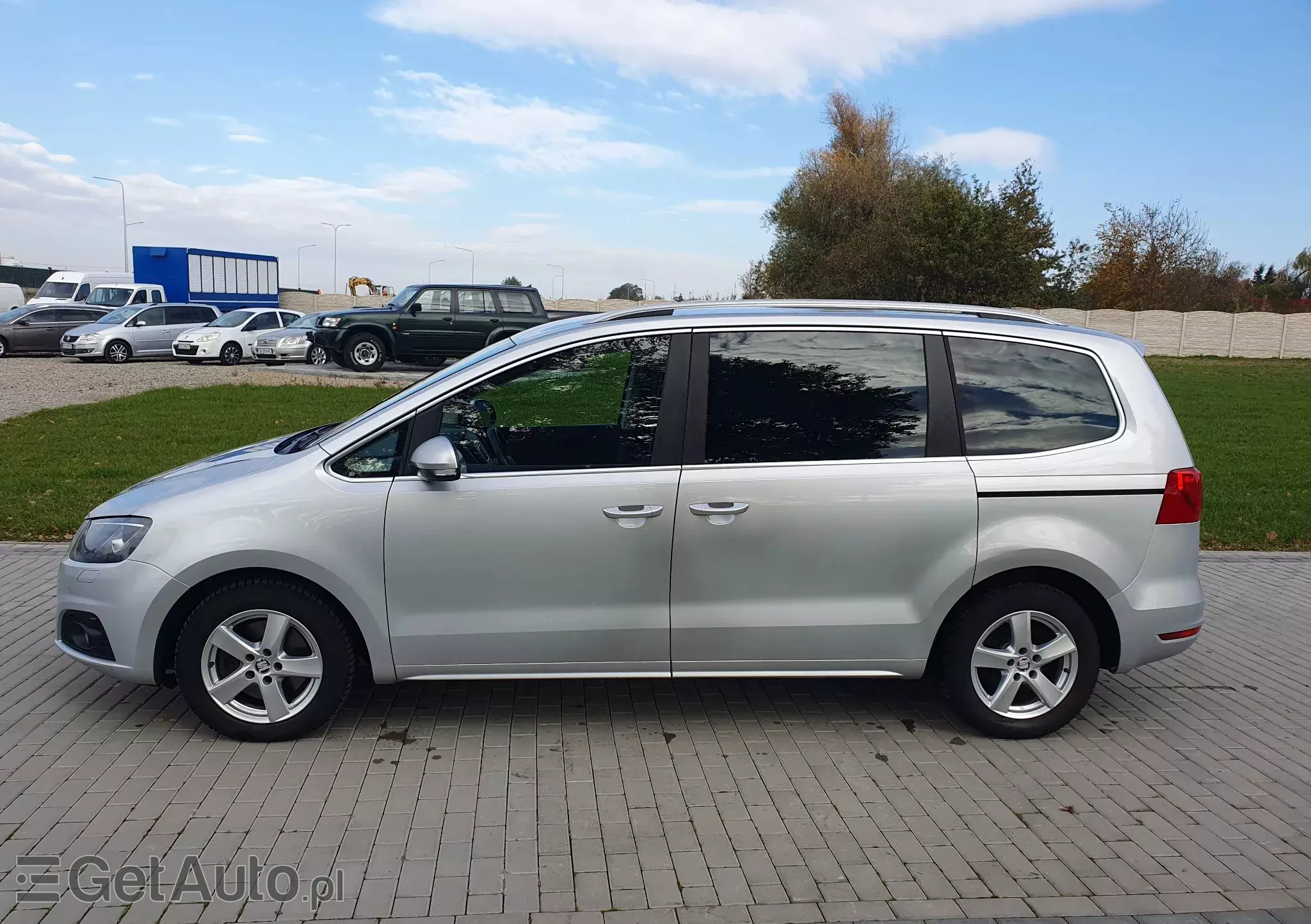 SEAT Alhambra 