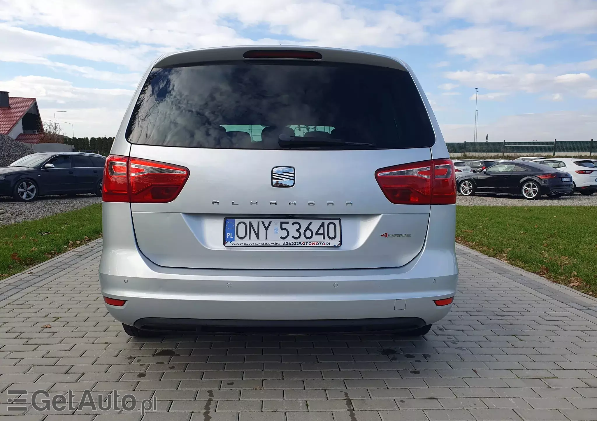 SEAT Alhambra 