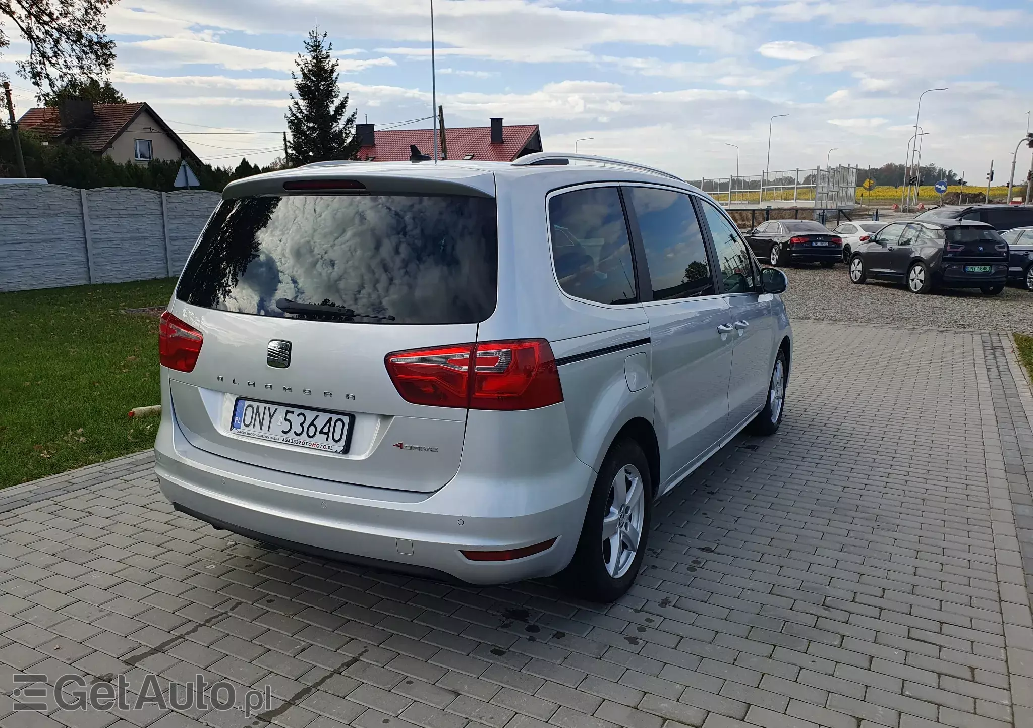 SEAT Alhambra 