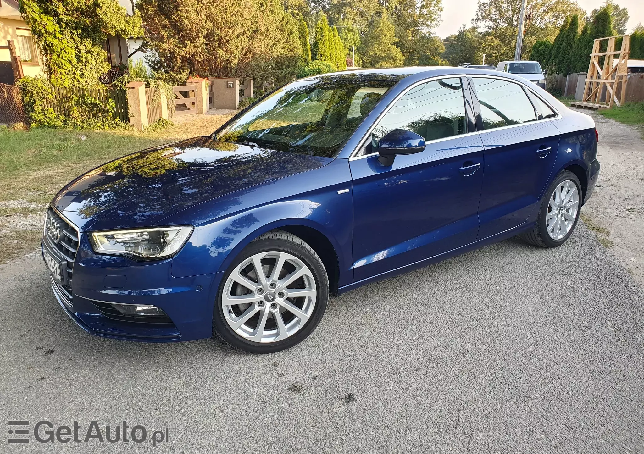 AUDI A3 Attraction S tronic