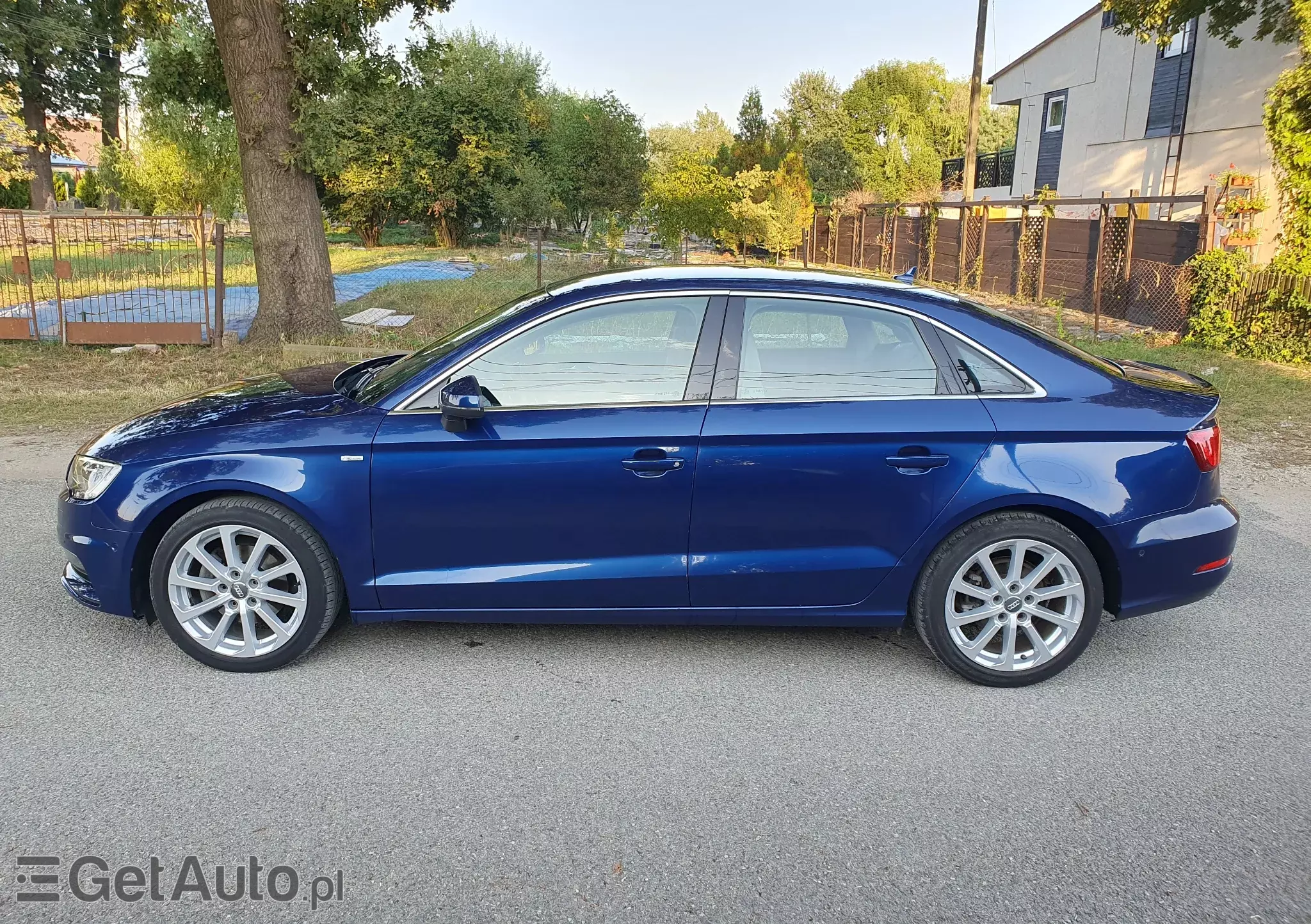 AUDI A3 Attraction S tronic