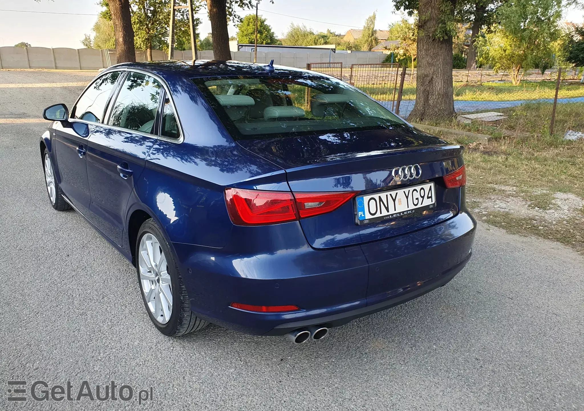 AUDI A3 Attraction S tronic