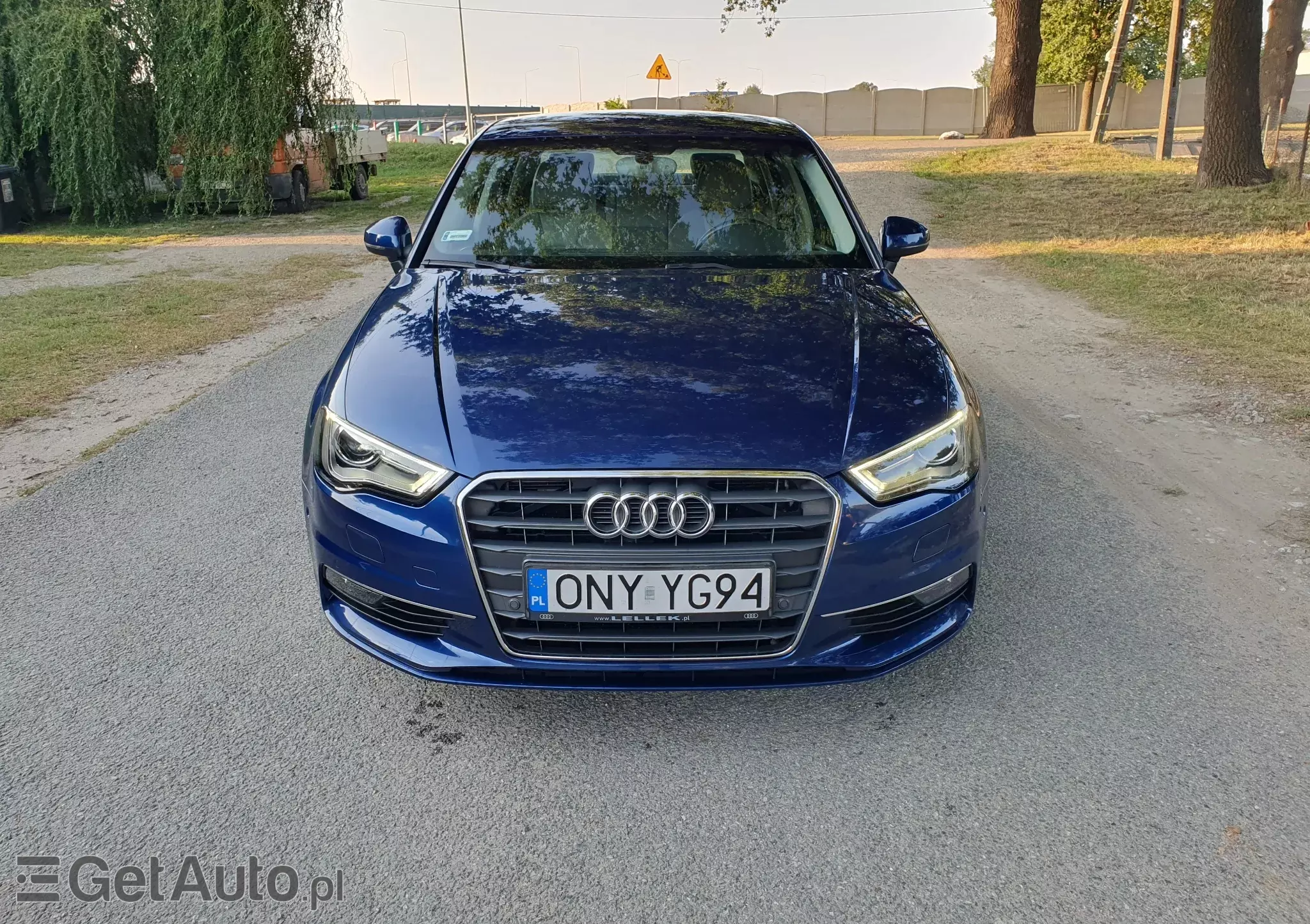 AUDI A3 Attraction S tronic