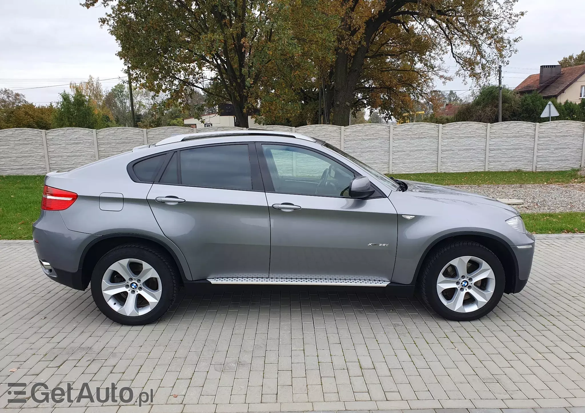 BMW X6 XDrive35d Step